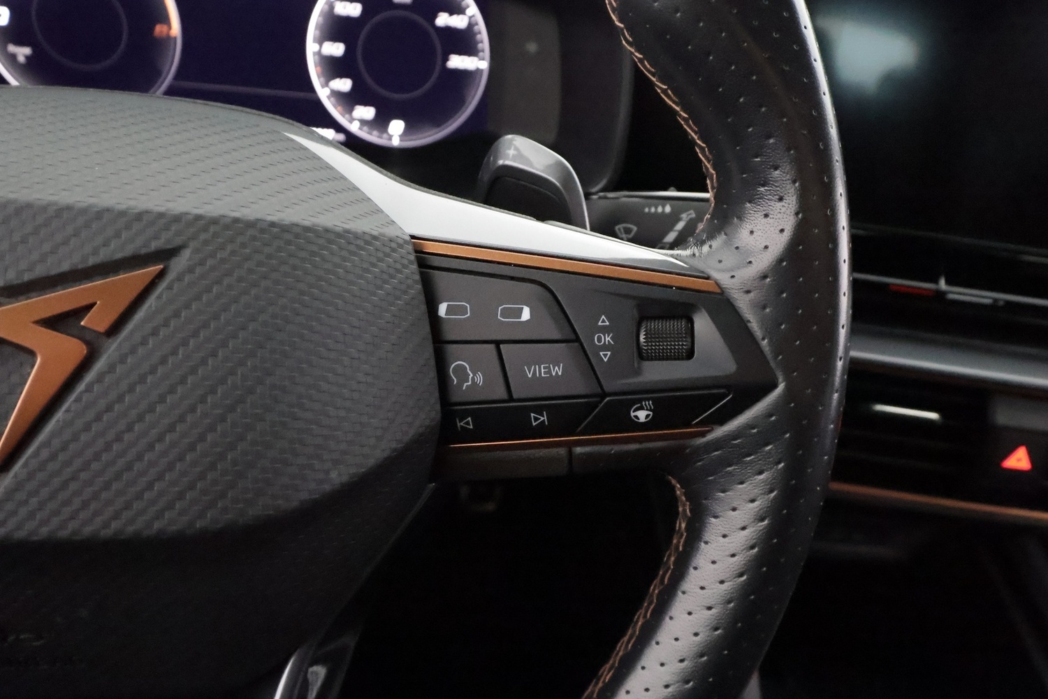 Cupra Leon Sportstourer vaihtoauto