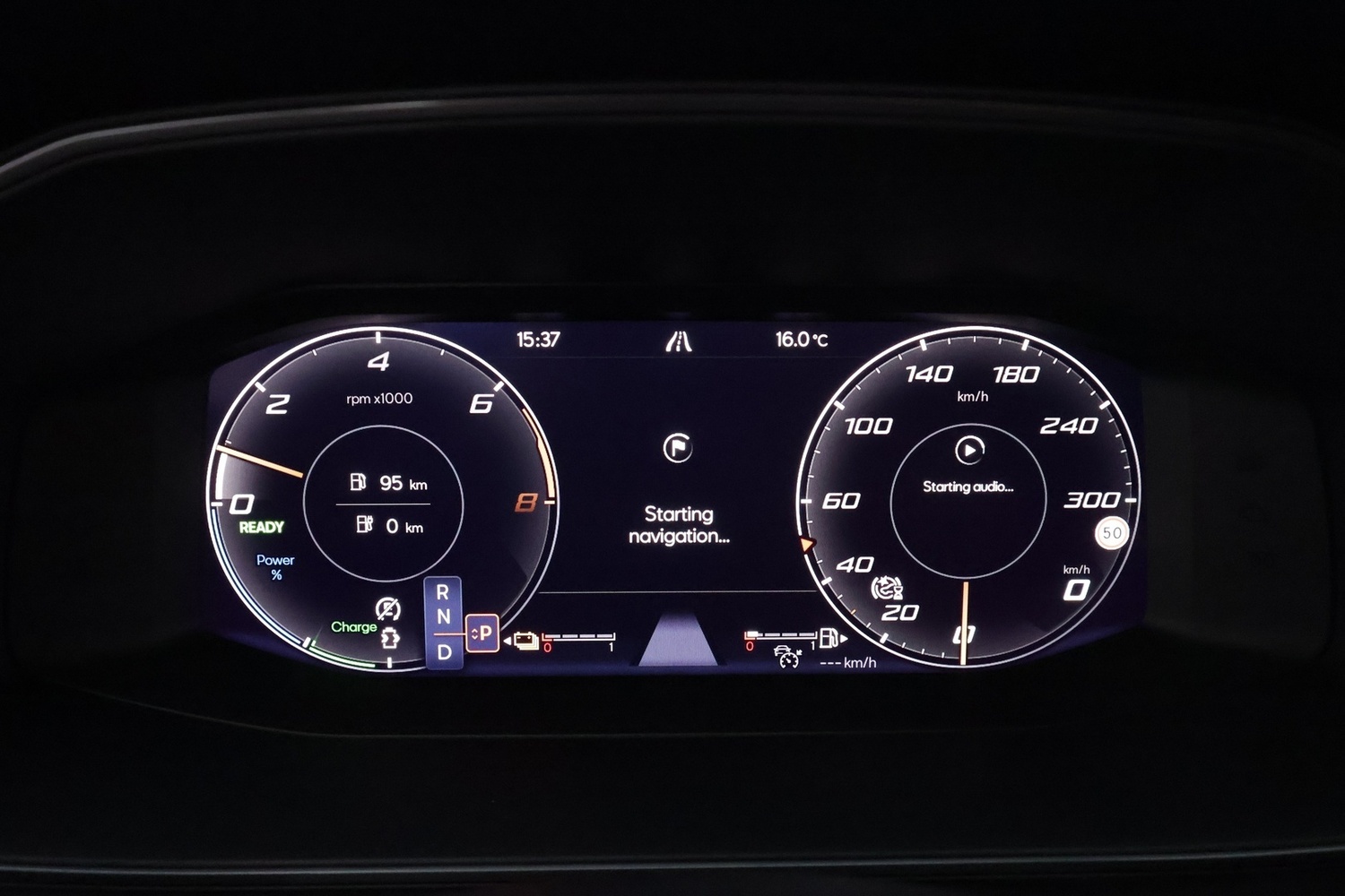 Cupra Leon Sportstourer vaihtoauto