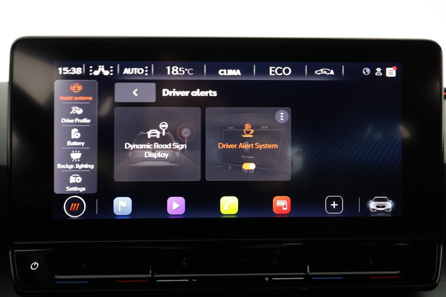 Cupra Leon Sportstourer vaihtoauto