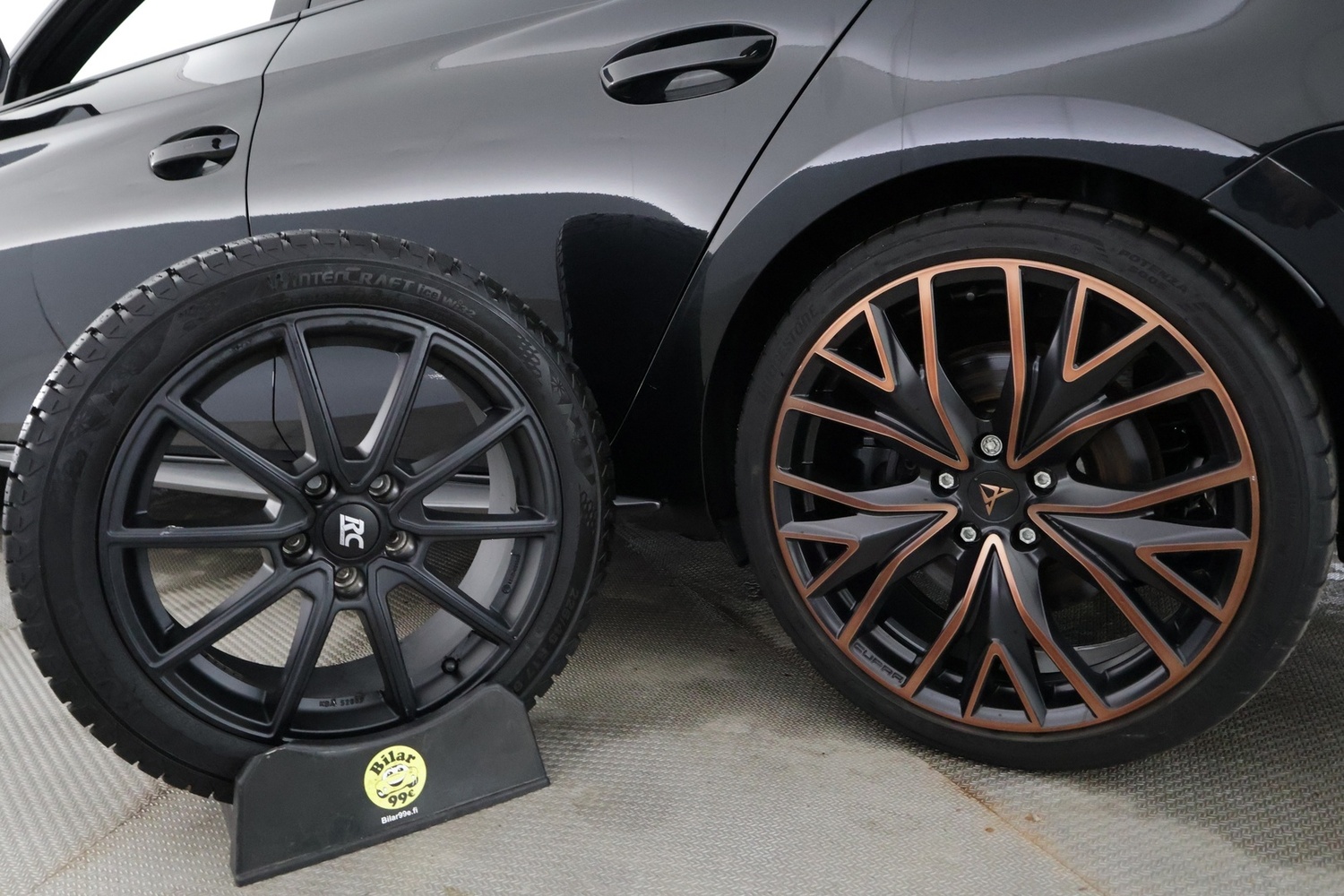 Cupra Leon Sportstourer vaihtoauto