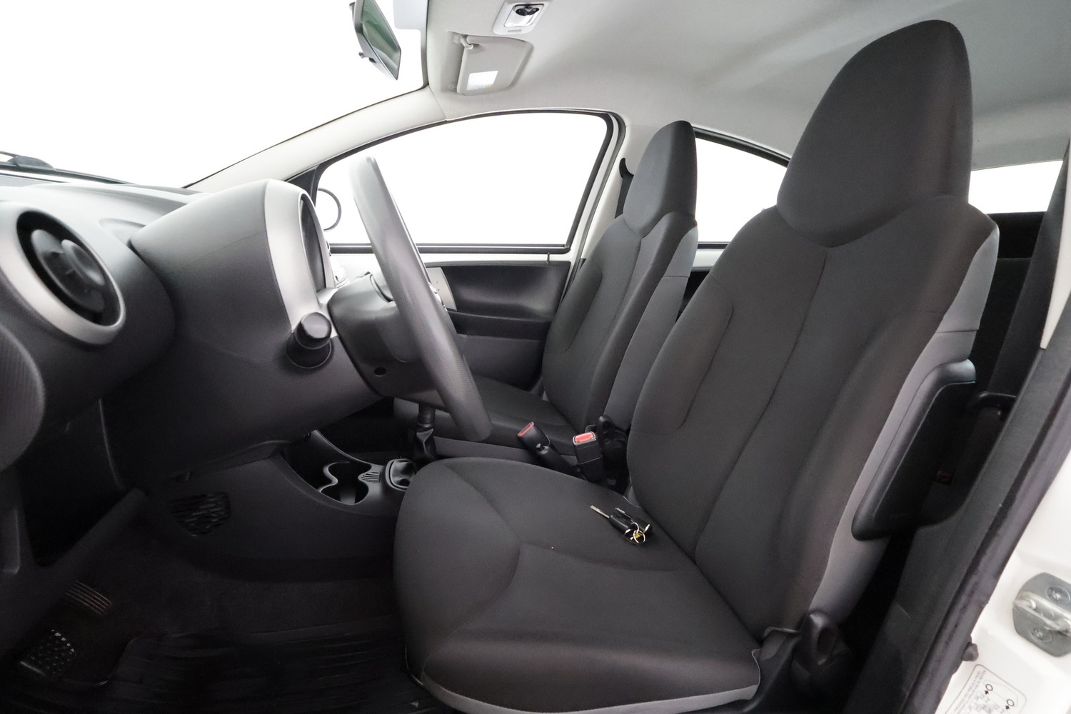 Toyota AYGO vaihtoauto