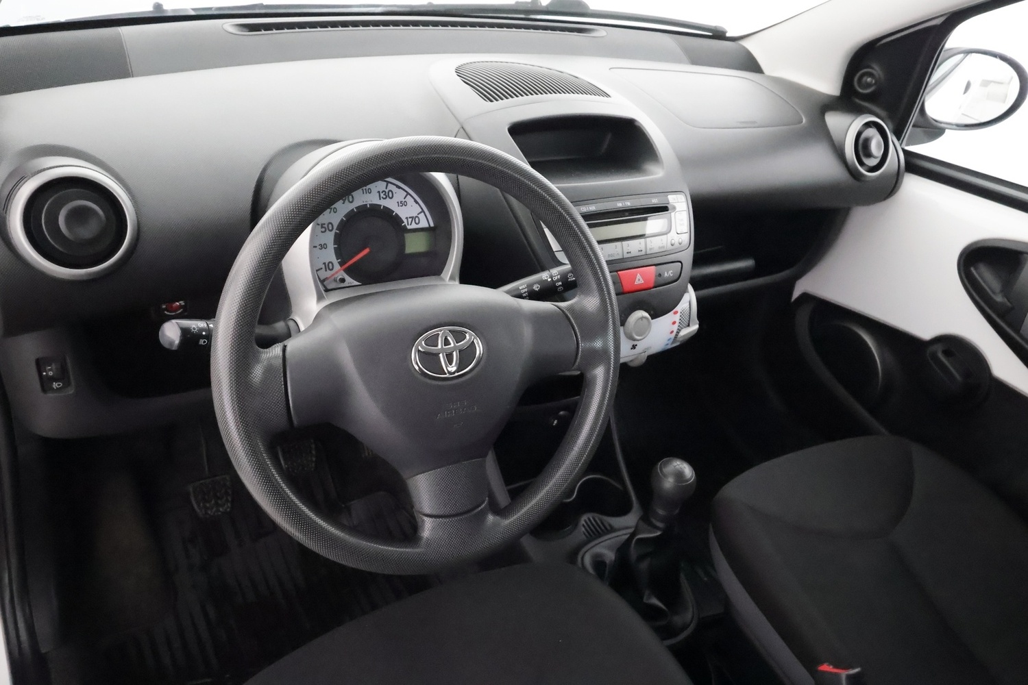 Toyota AYGO vaihtoauto
