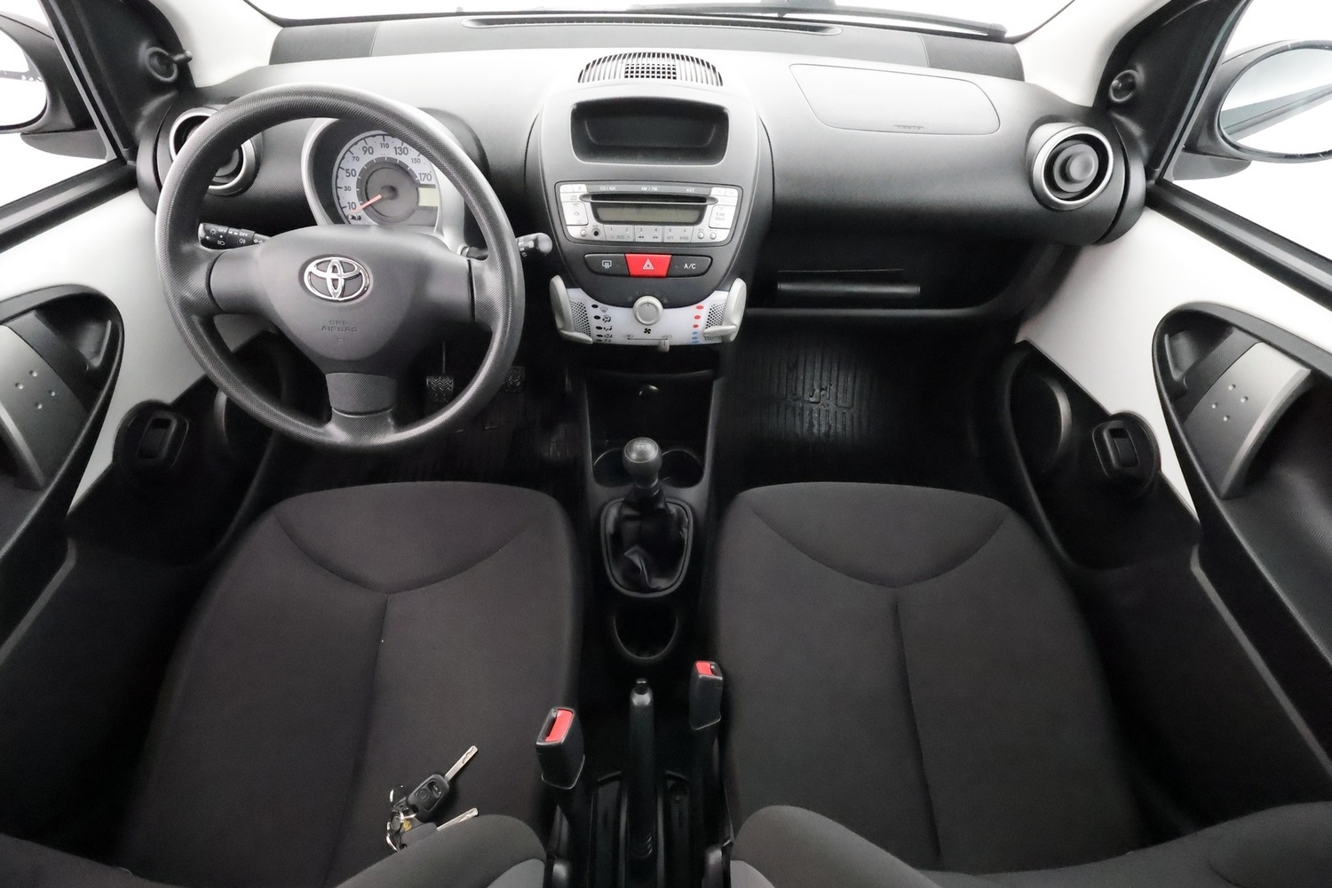 Toyota AYGO vaihtoauto