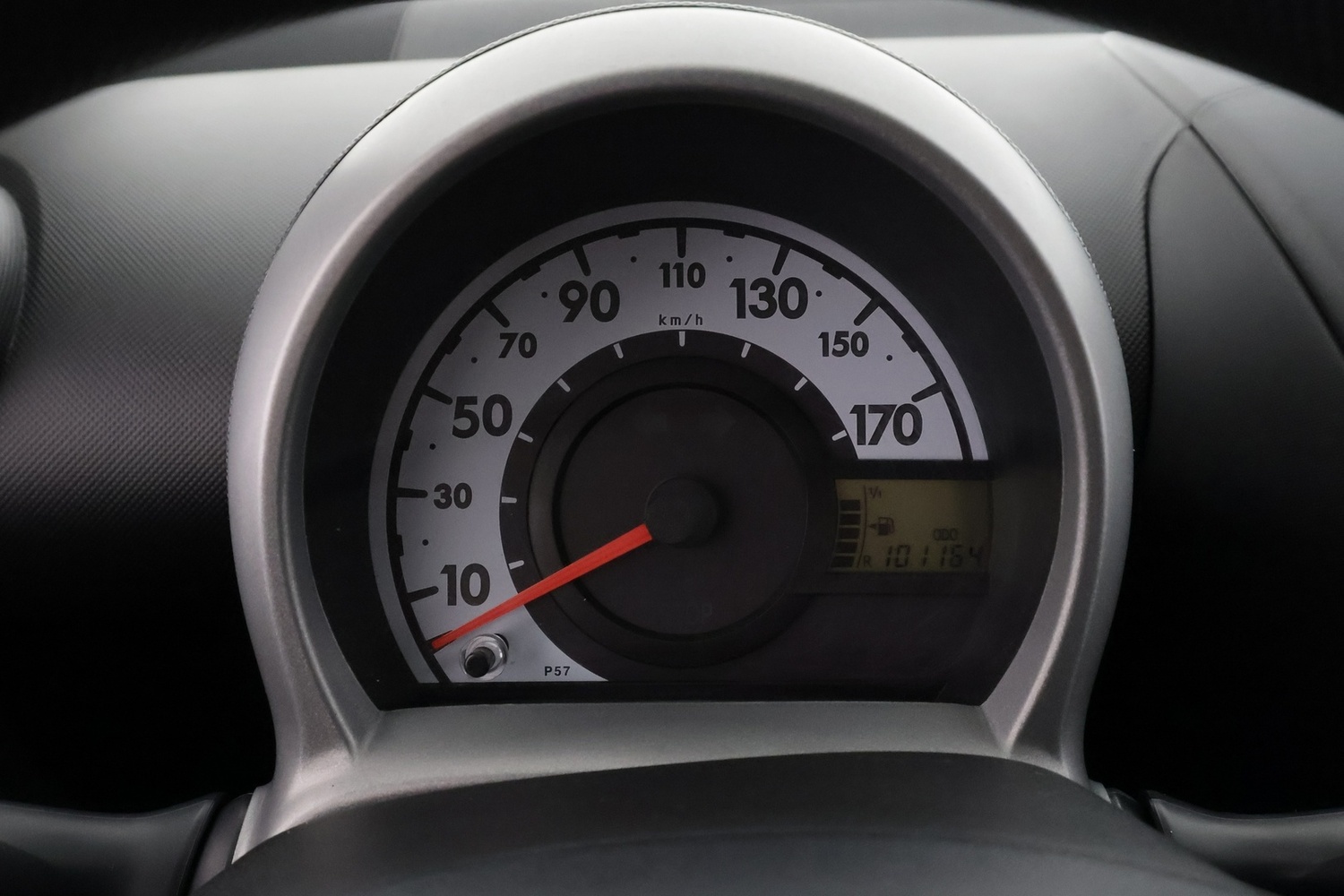 Toyota AYGO vaihtoauto