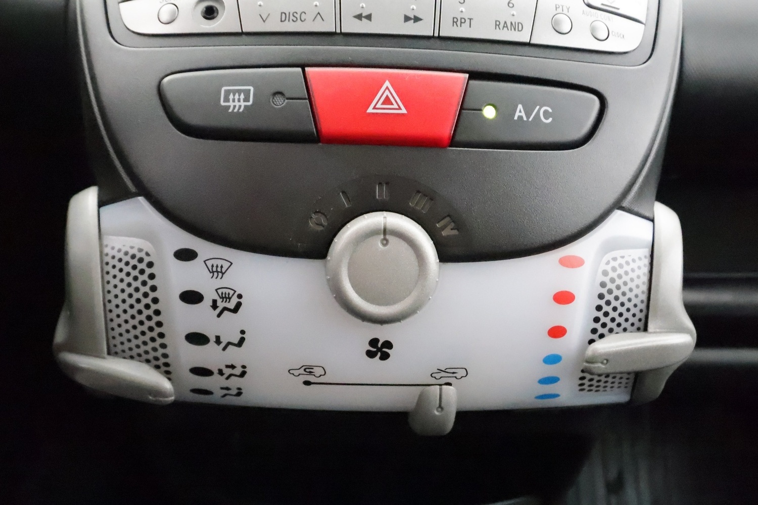 Toyota AYGO vaihtoauto