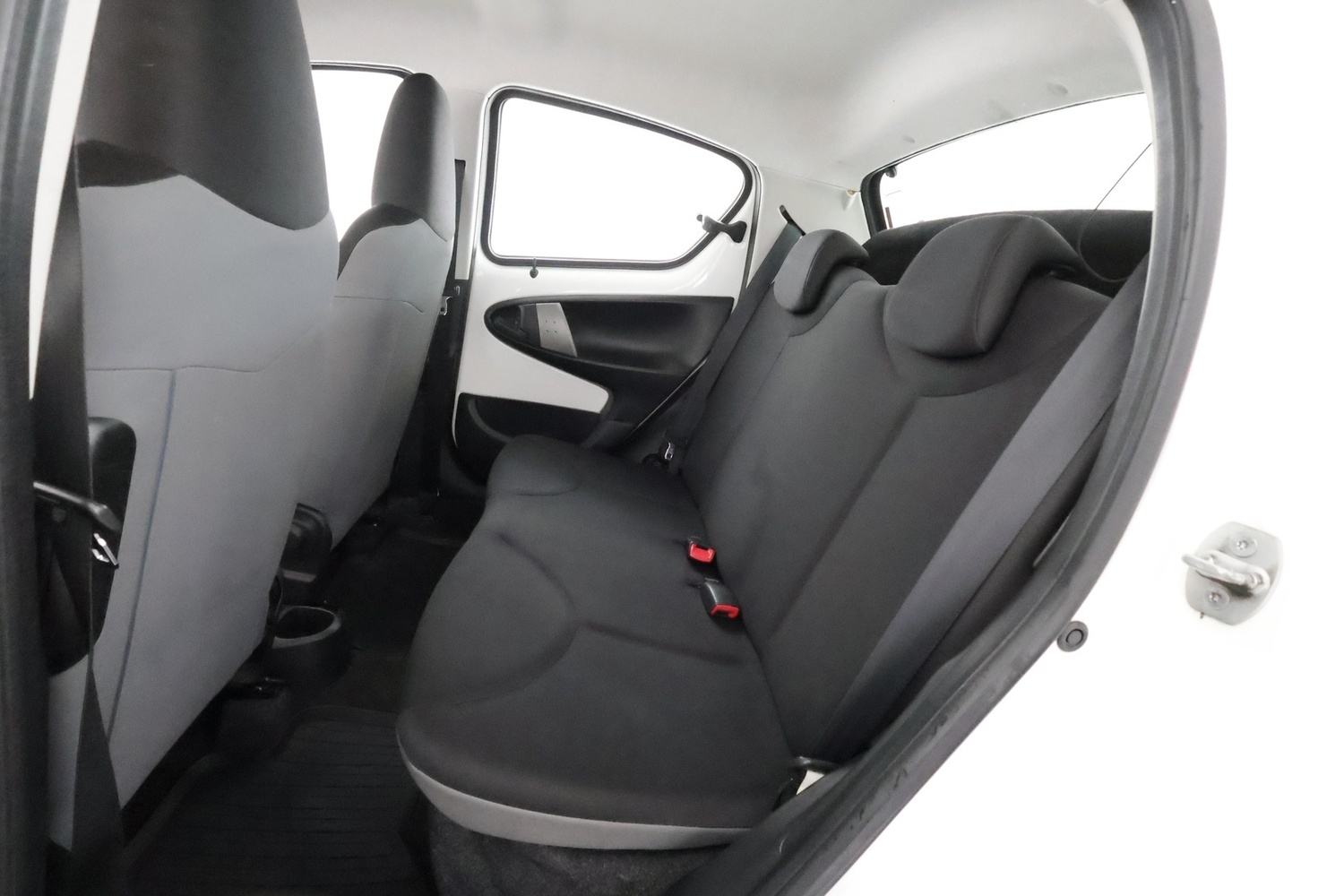 Toyota AYGO vaihtoauto