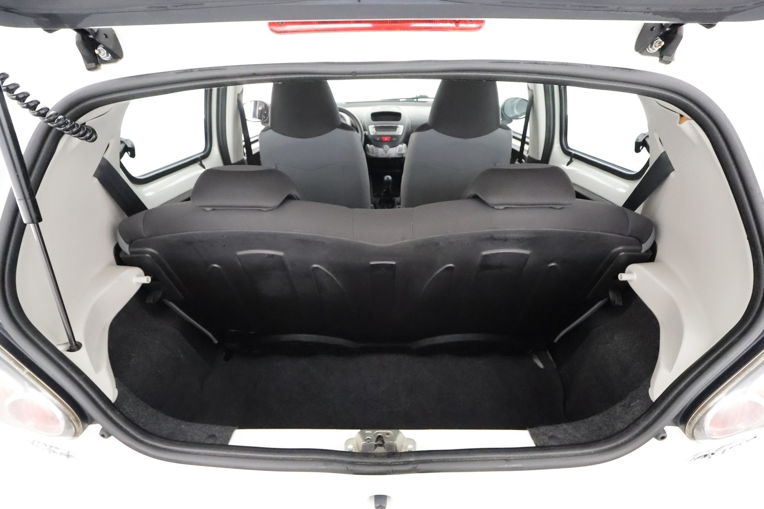 Toyota AYGO vaihtoauto