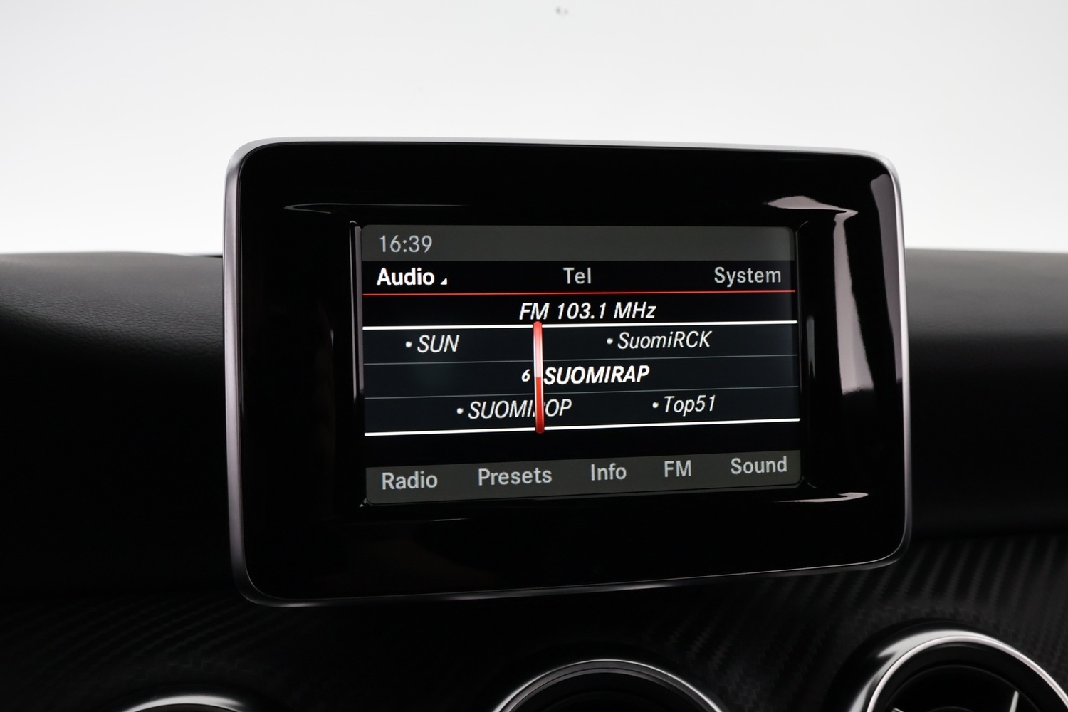 Mercedes-Benz A vaihtoauto