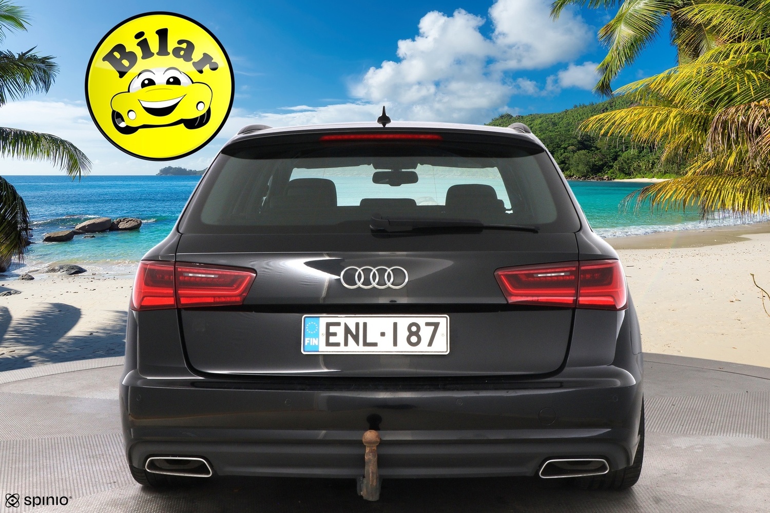Audi A6 vaihtoauto