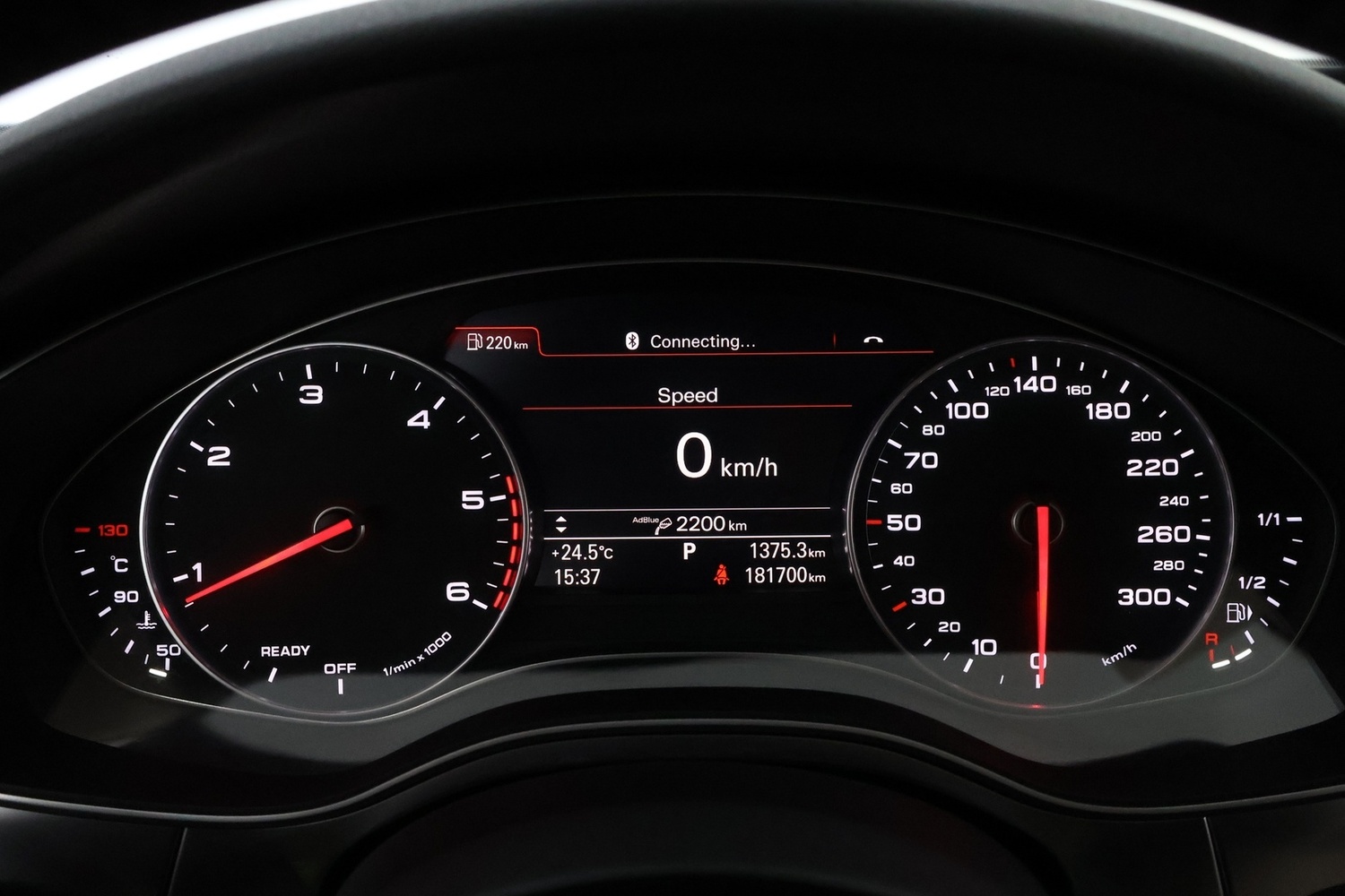 Audi A6 vaihtoauto