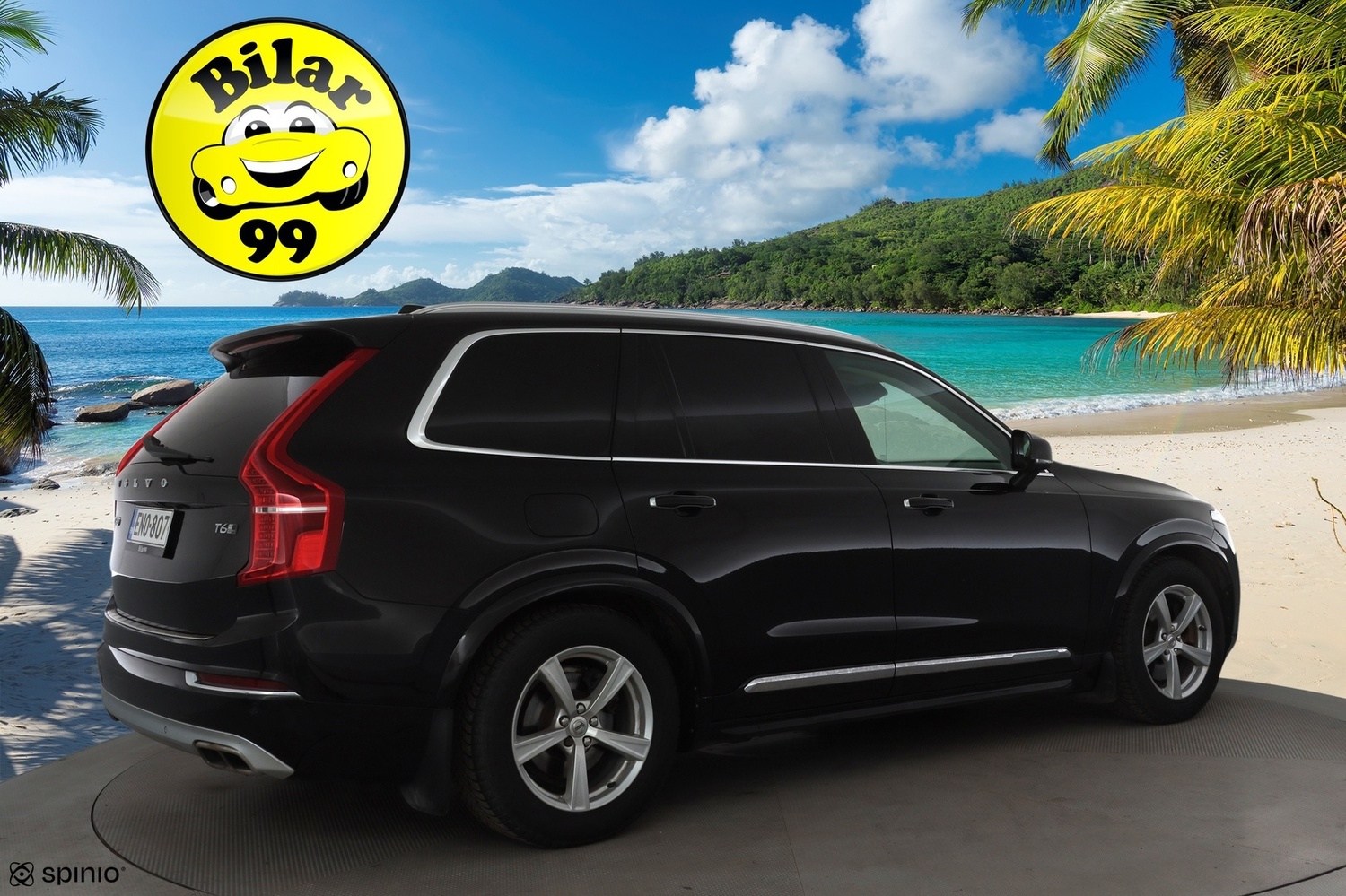 Volvo XC90 vaihtoauto