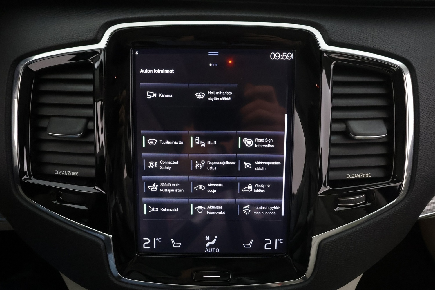 Volvo XC90 vaihtoauto