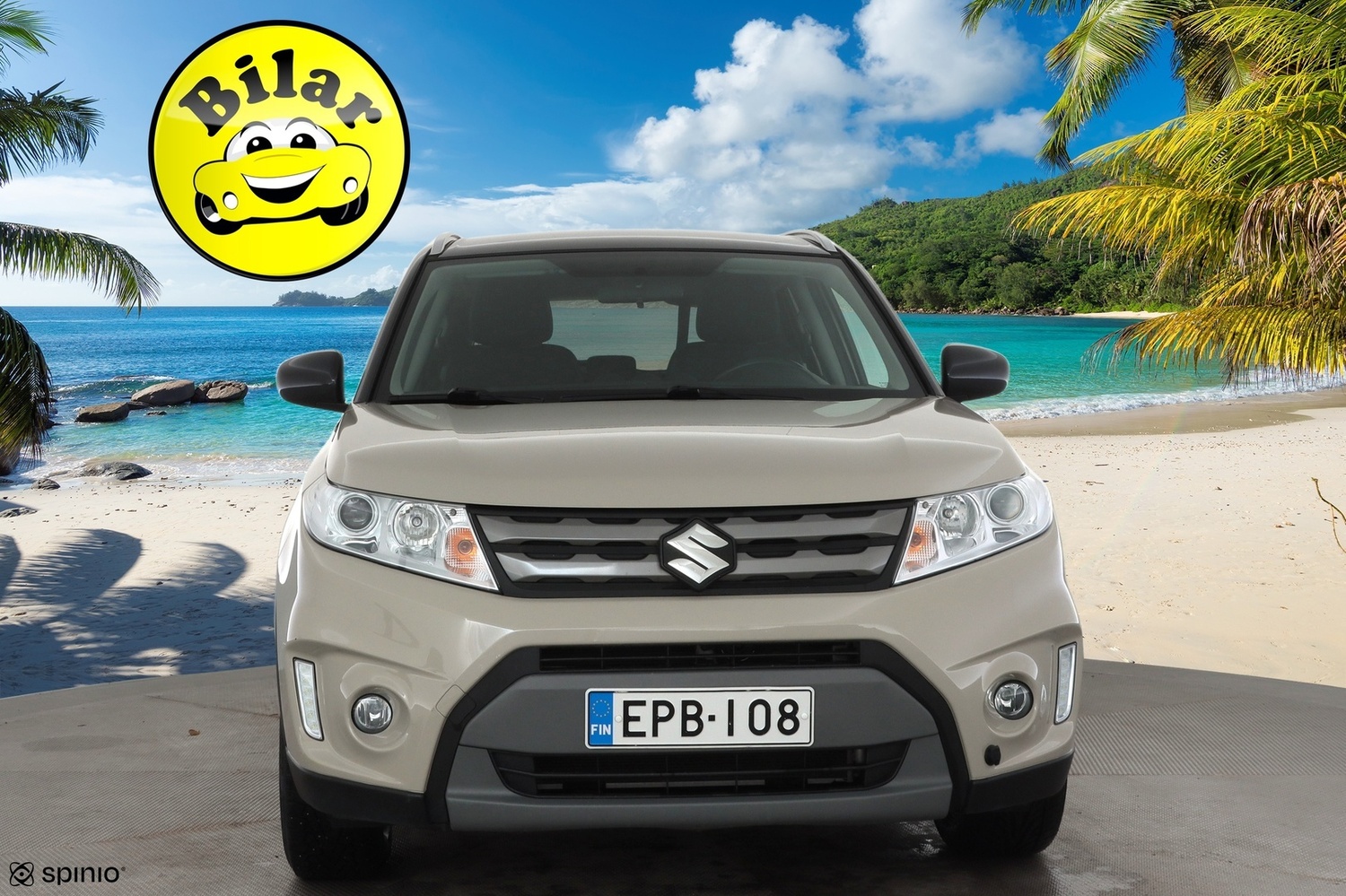 Suzuki Vitara vaihtoauto