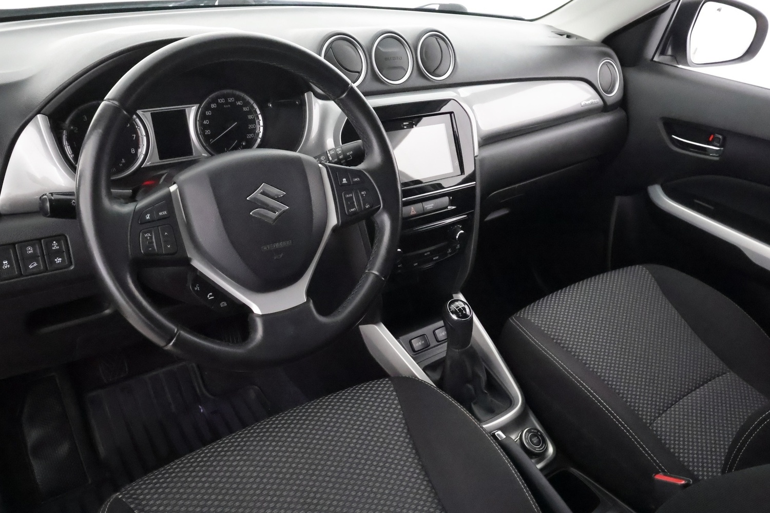Suzuki Vitara vaihtoauto