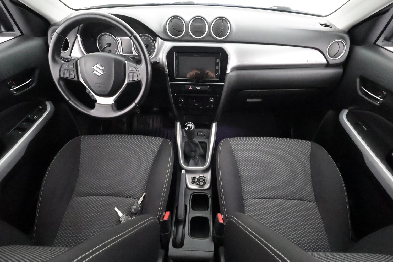 Suzuki Vitara vaihtoauto