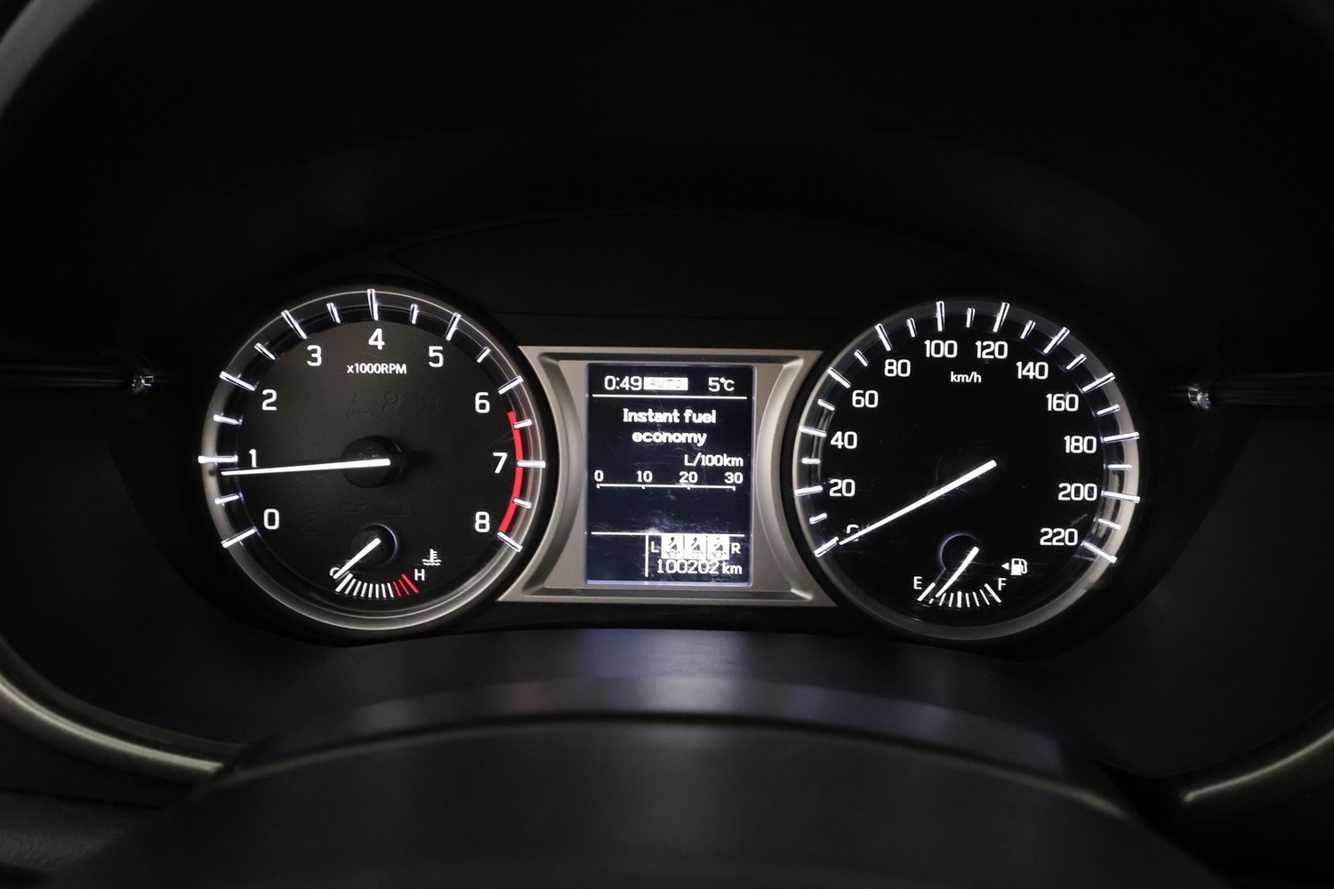 Suzuki Vitara vaihtoauto