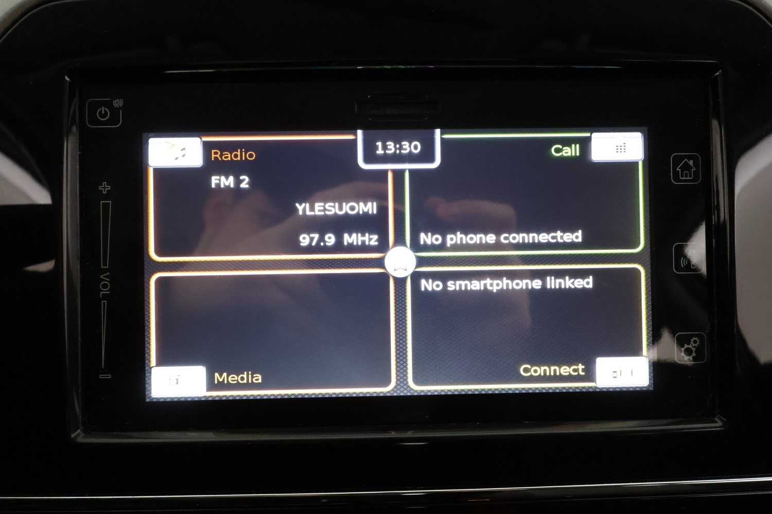Suzuki Vitara vaihtoauto