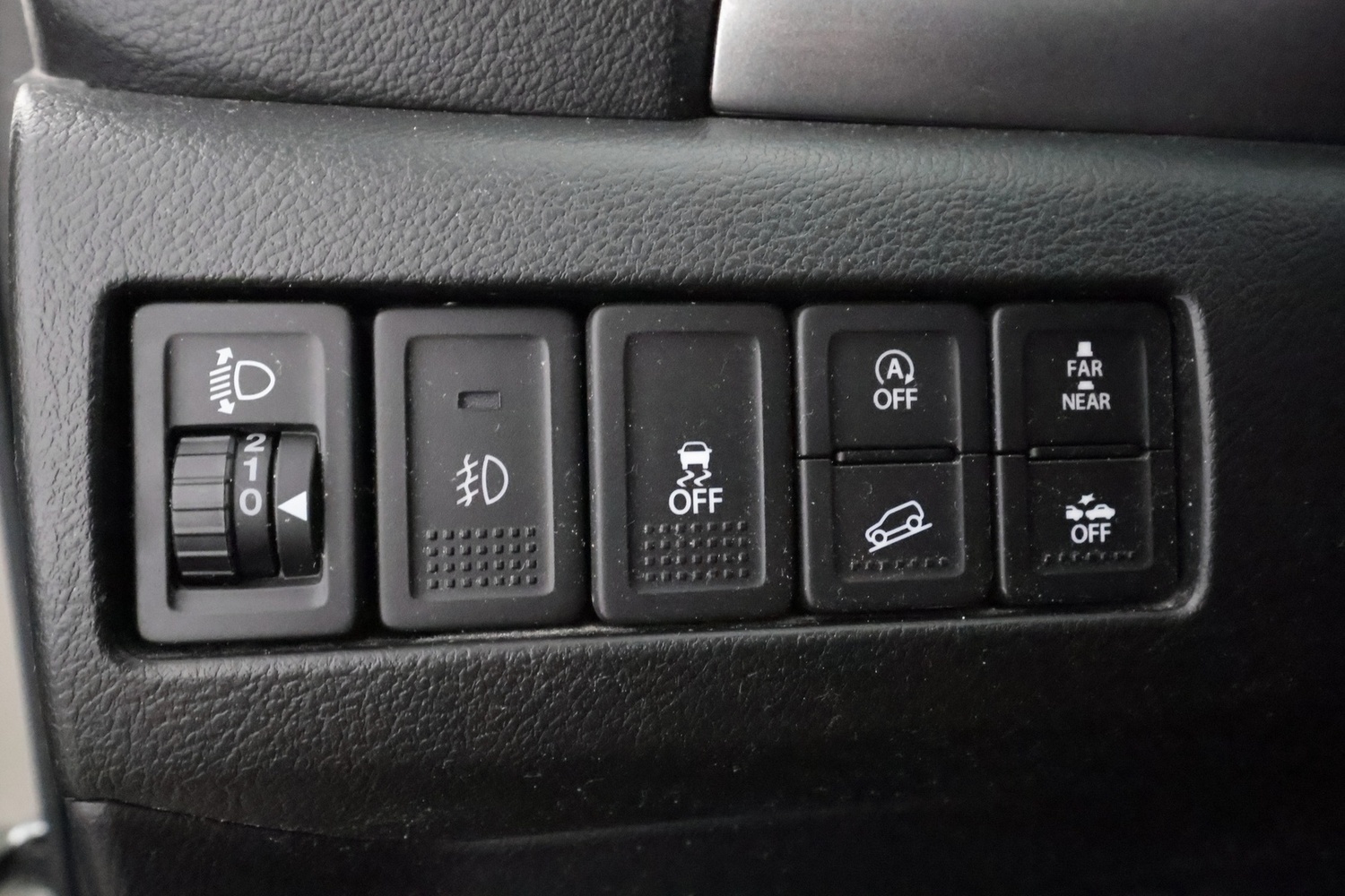 Suzuki Vitara vaihtoauto