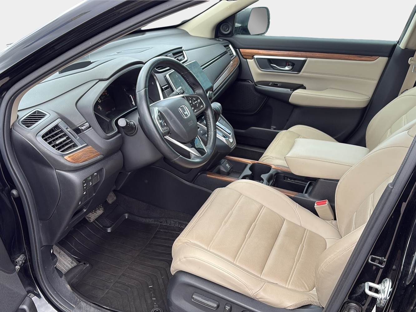 Honda CR-V vaihtoauto
