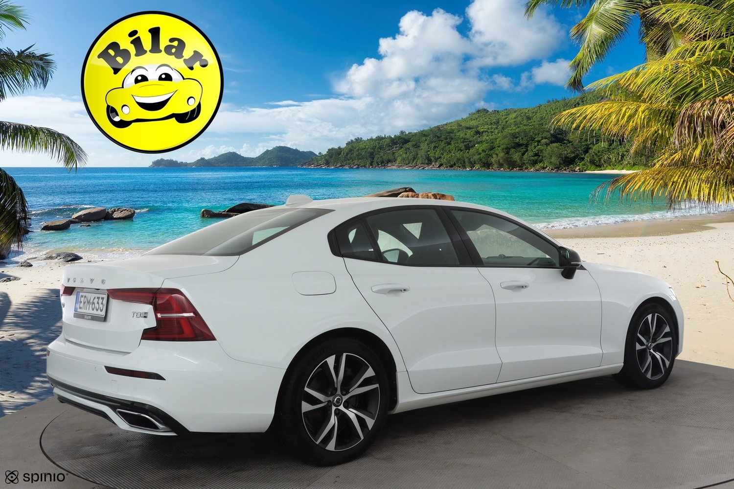 Volvo S60 vaihtoauto
