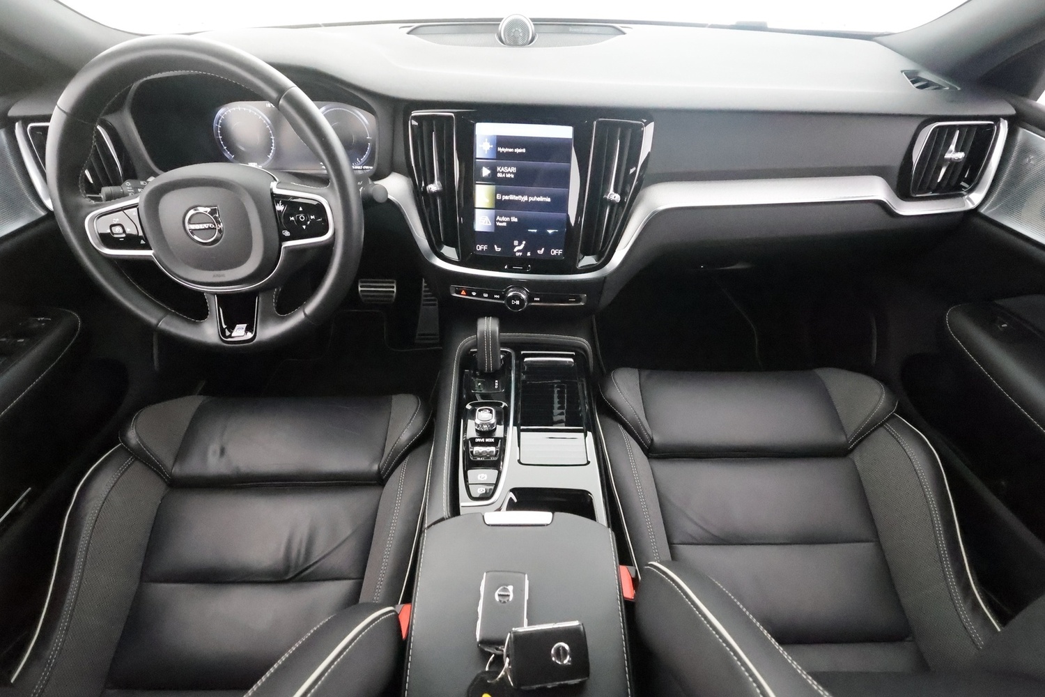 Volvo S60 vaihtoauto