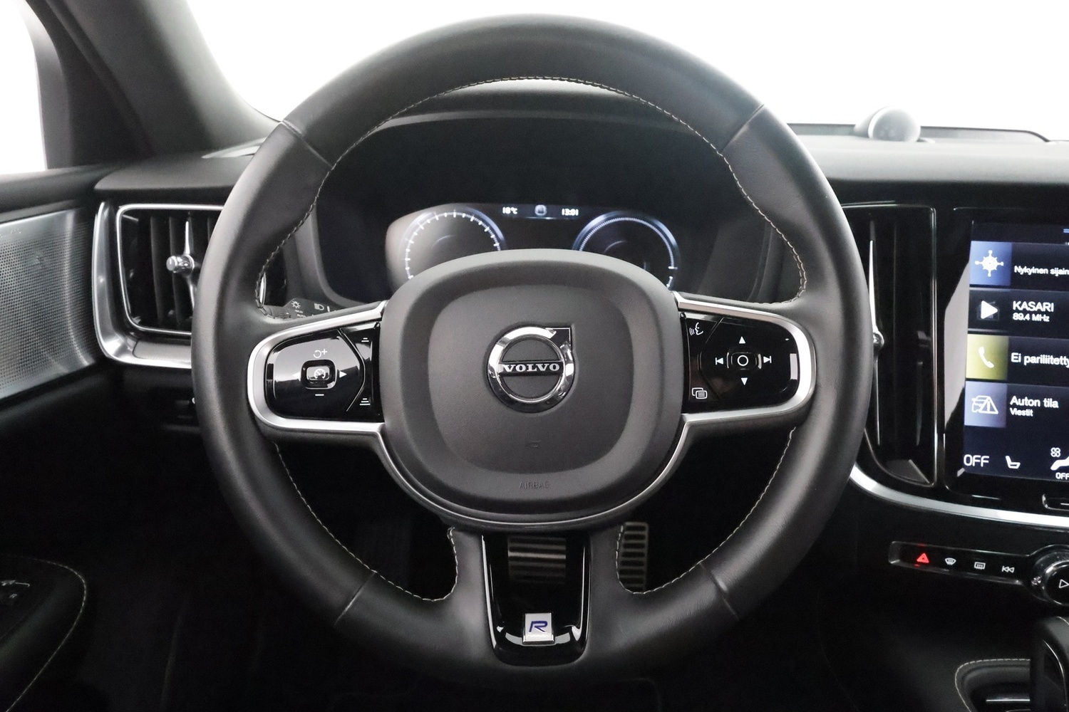 Volvo S60 vaihtoauto