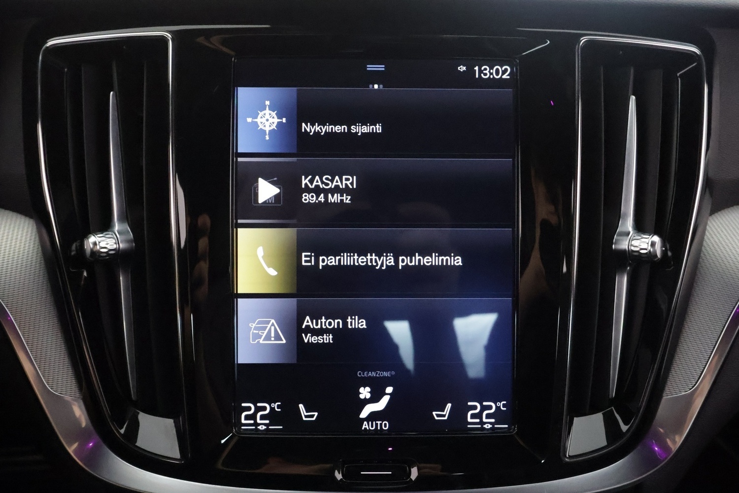 Volvo S60 vaihtoauto