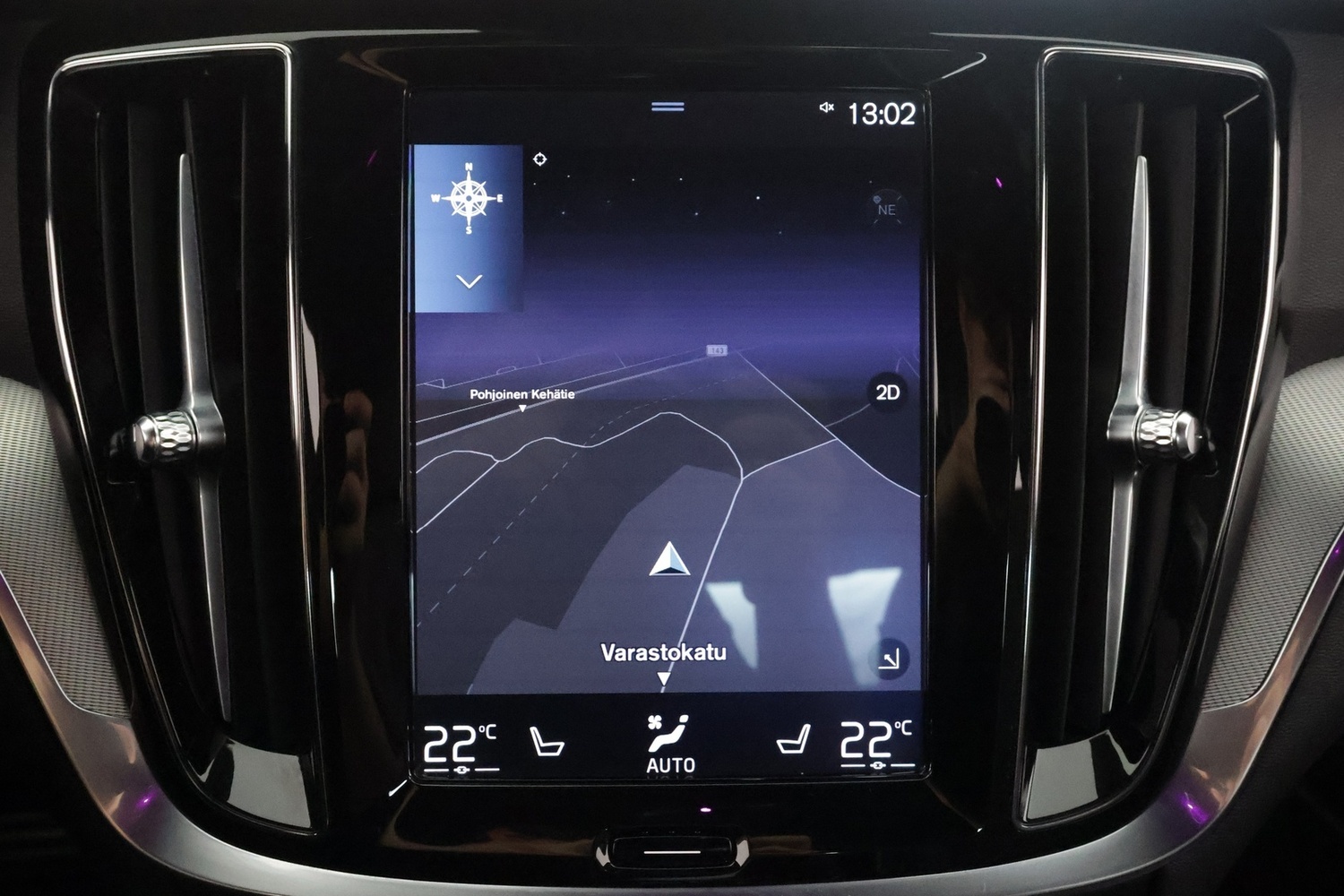 Volvo S60 vaihtoauto
