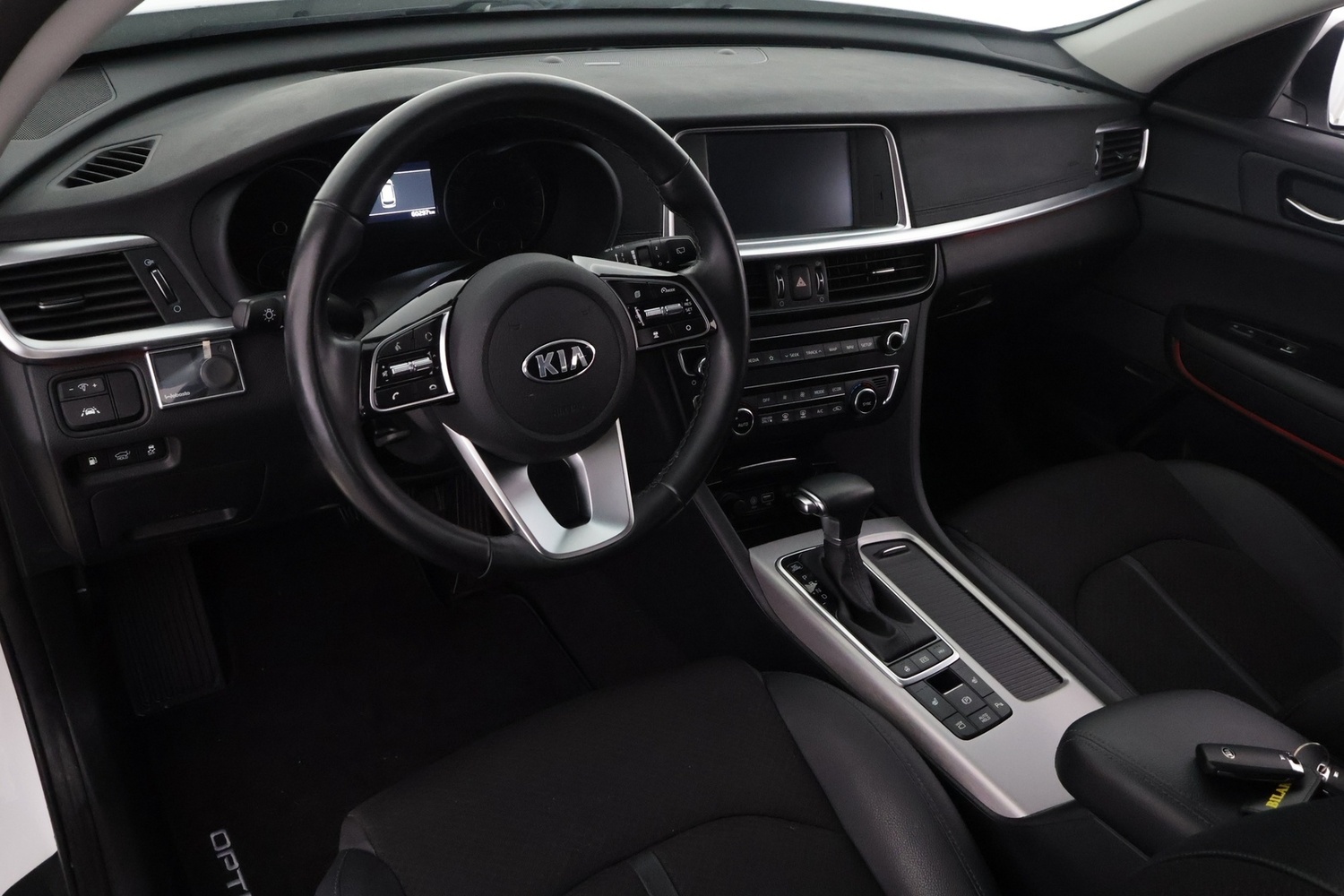 Kia Optima vaihtoauto