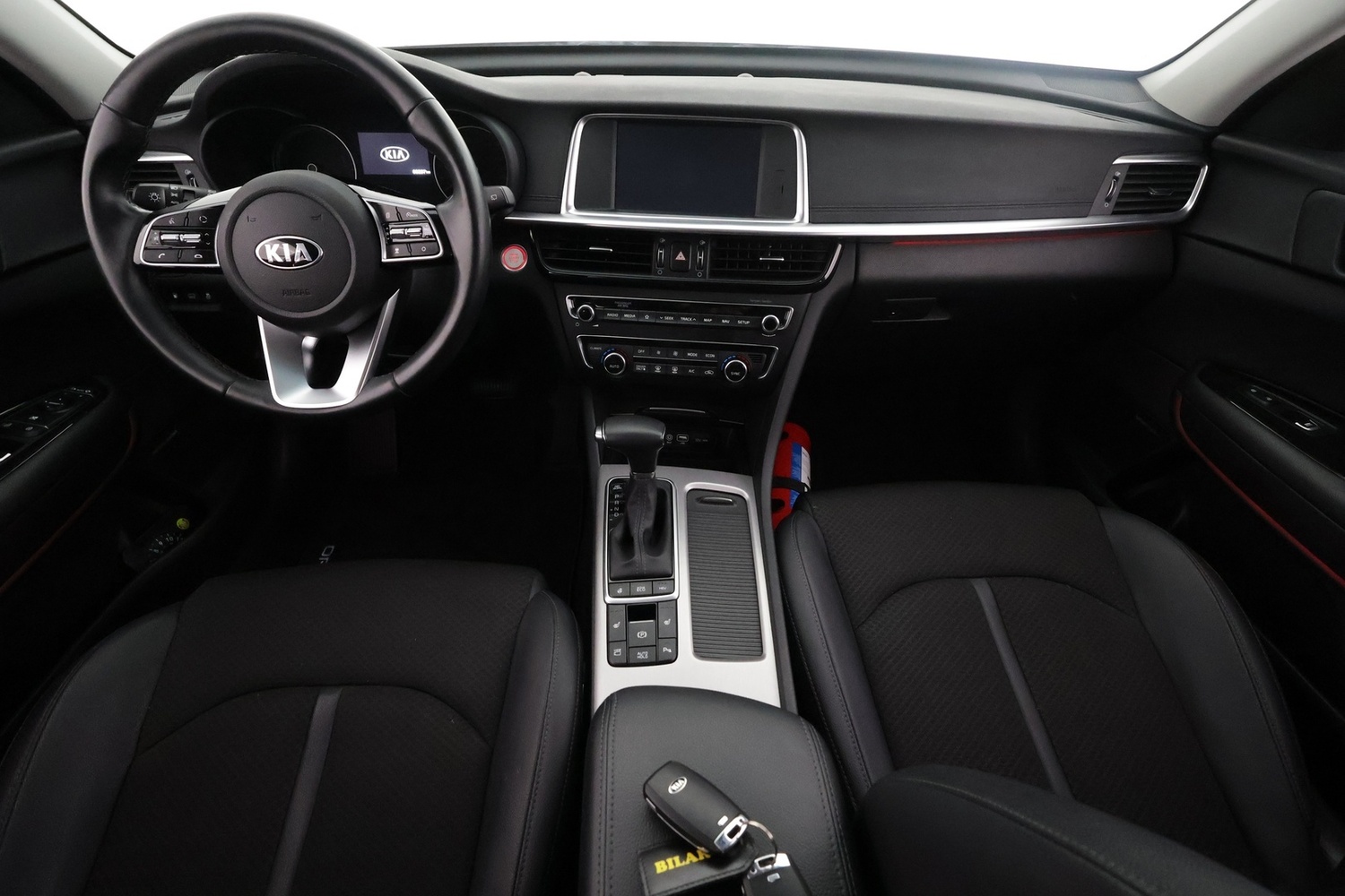 Kia Optima vaihtoauto