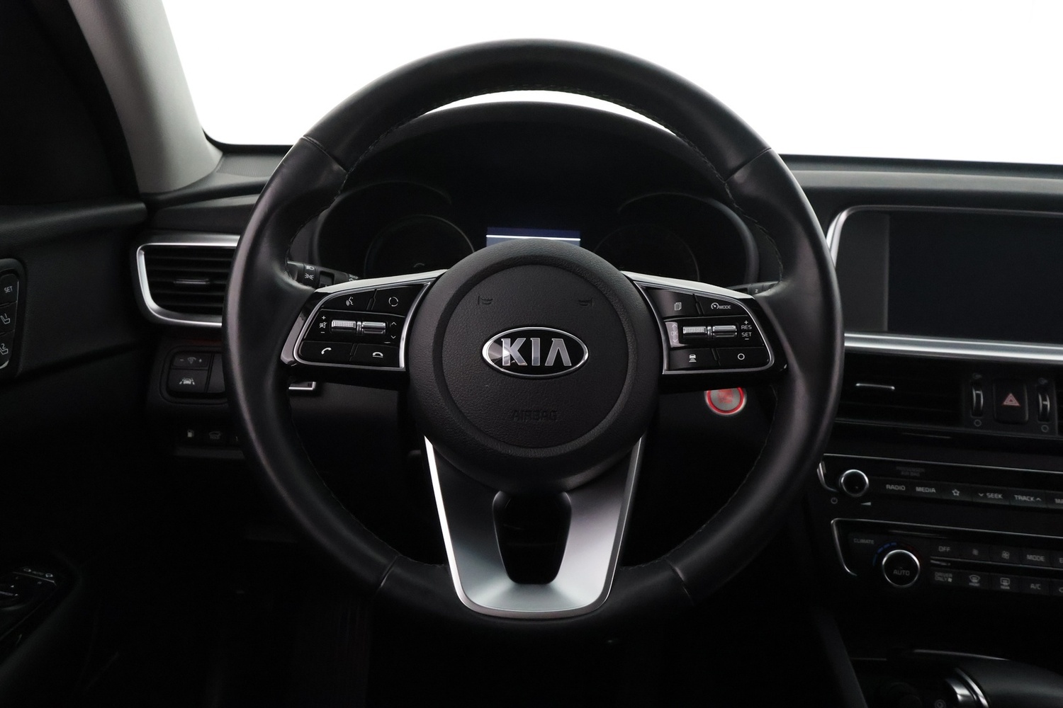 Kia Optima vaihtoauto