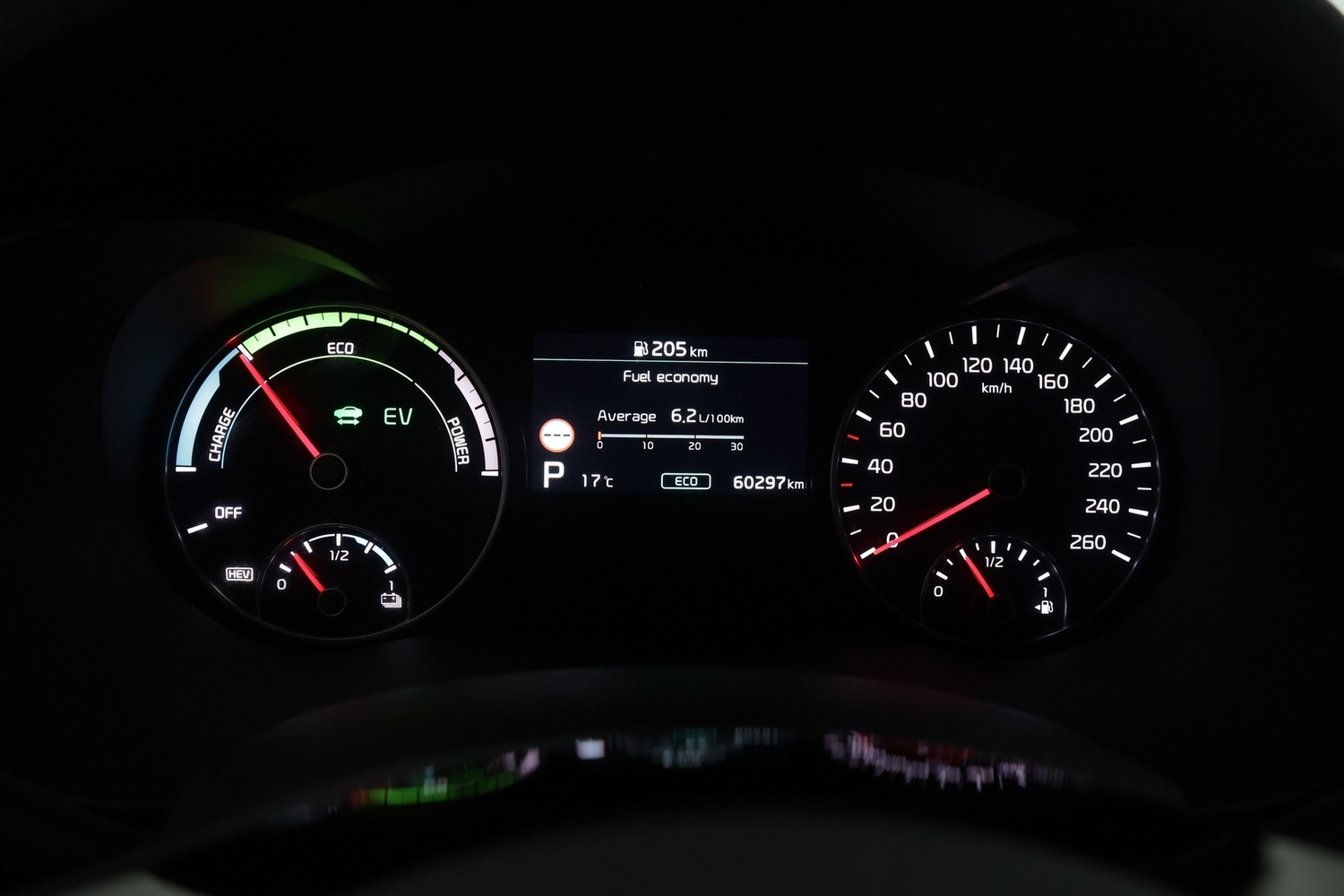 Kia Optima vaihtoauto
