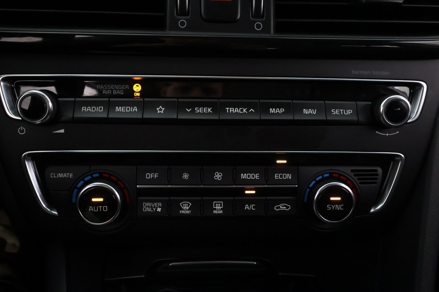 Kia Optima vaihtoauto