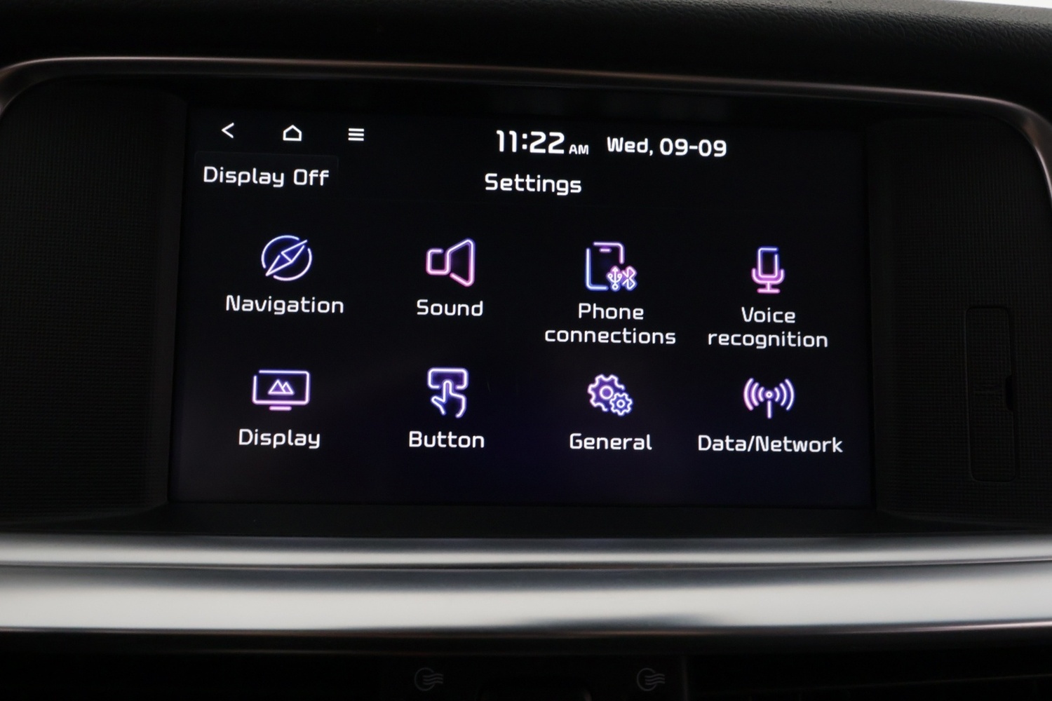 Kia Optima vaihtoauto