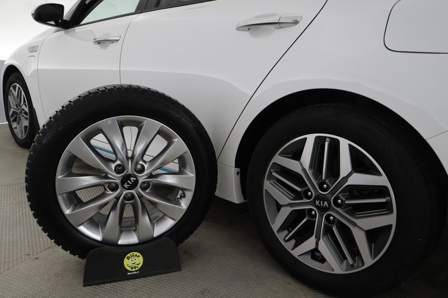 Kia Optima vaihtoauto