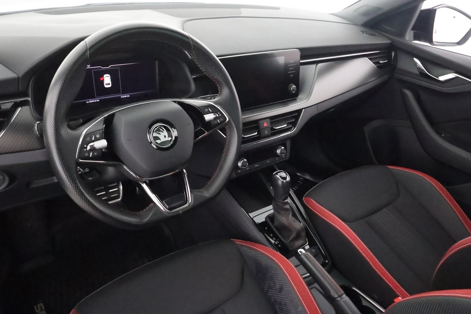 Skoda Scala vaihtoauto