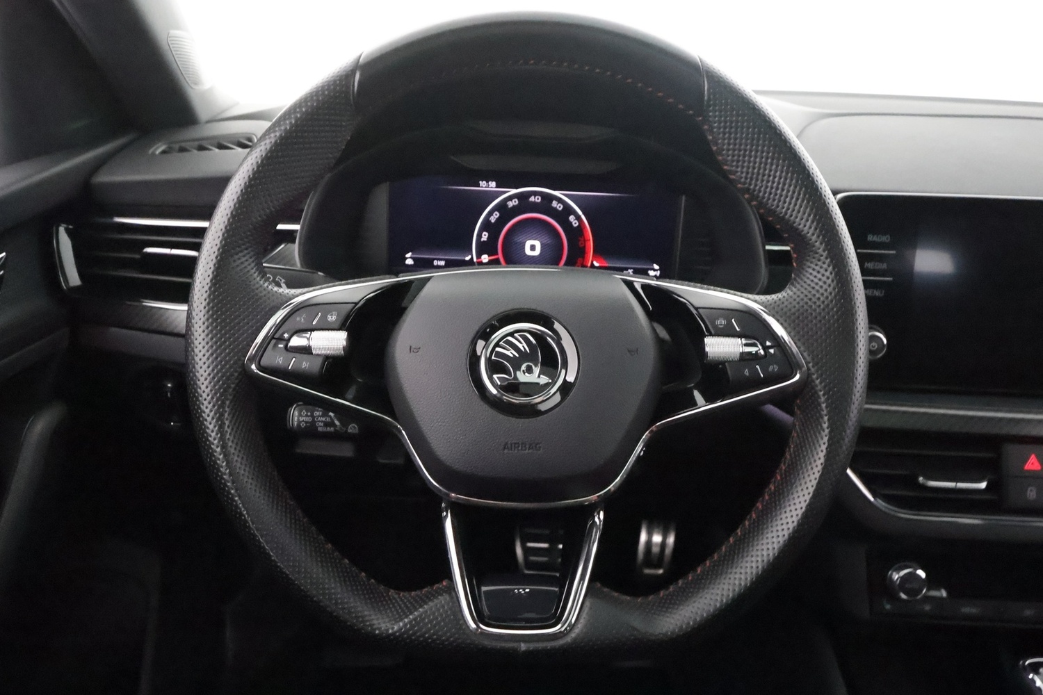 Skoda Scala vaihtoauto