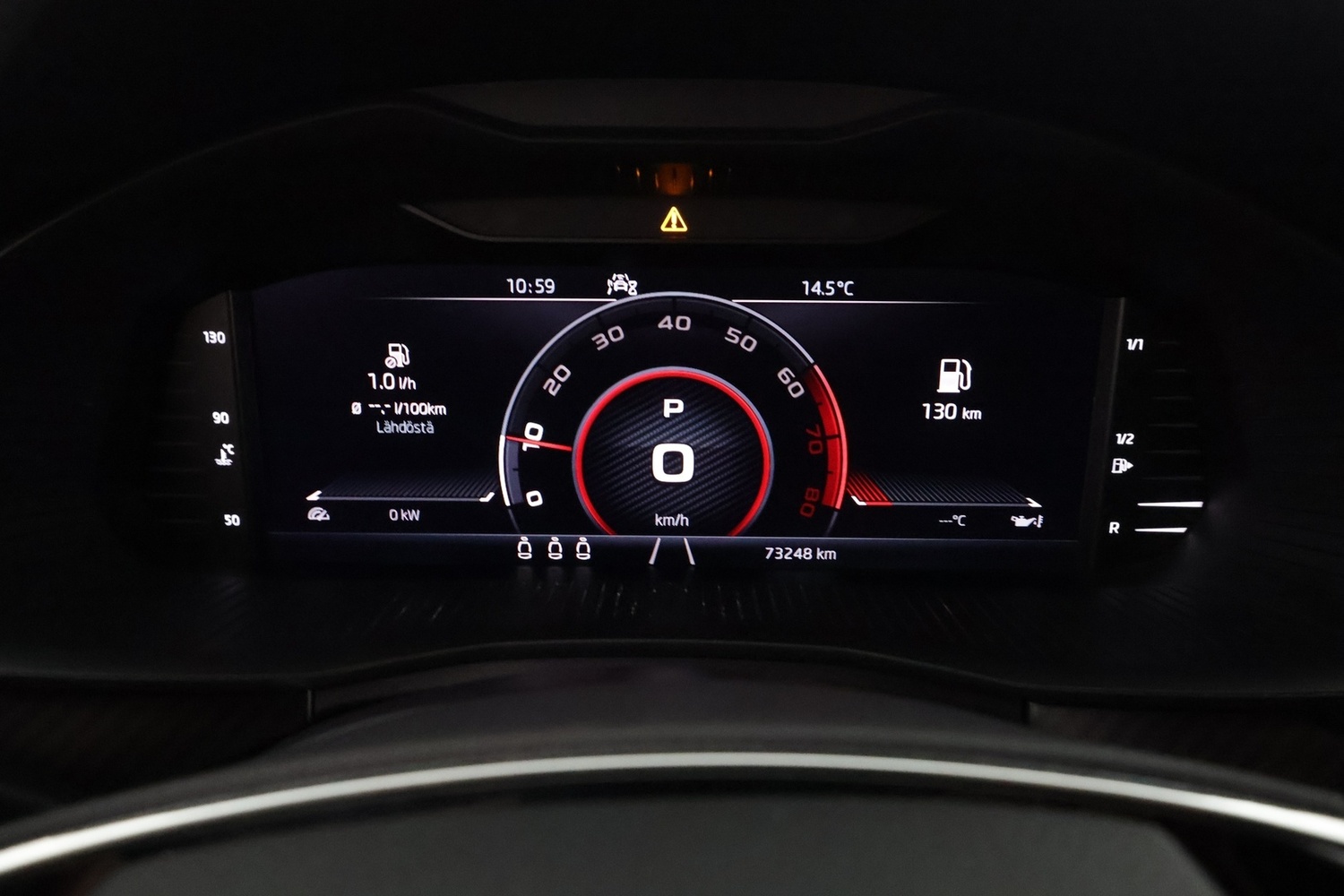 Skoda Scala vaihtoauto
