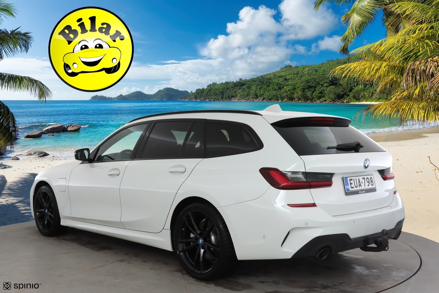 BMW 320 vaihtoauto