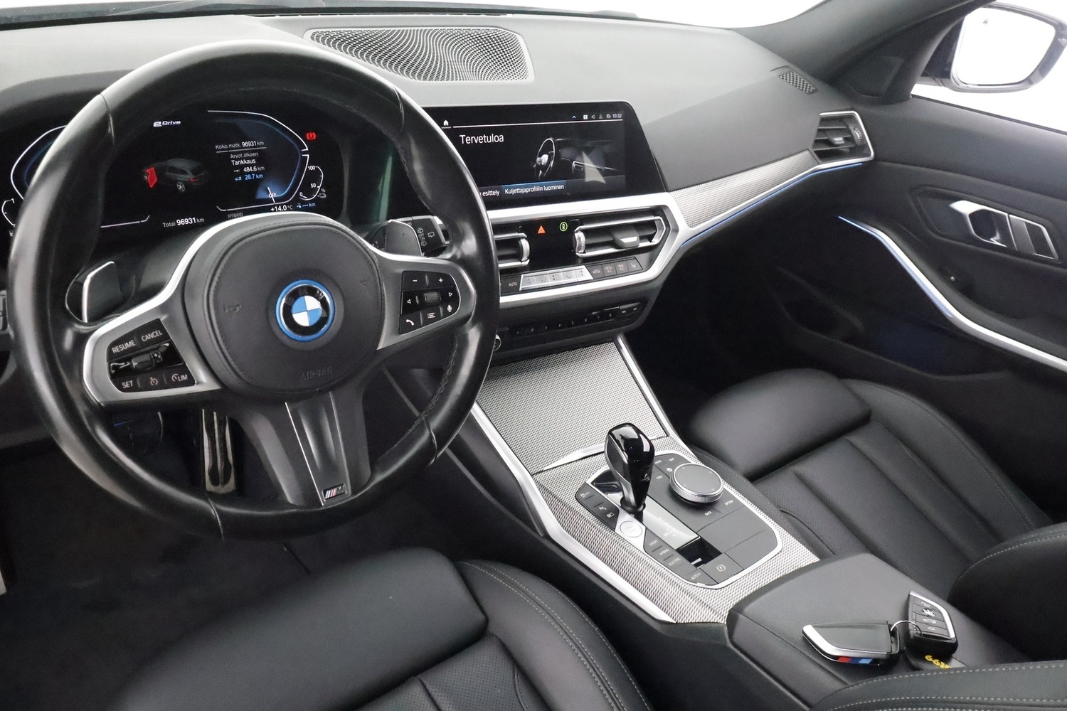 BMW 320 vaihtoauto