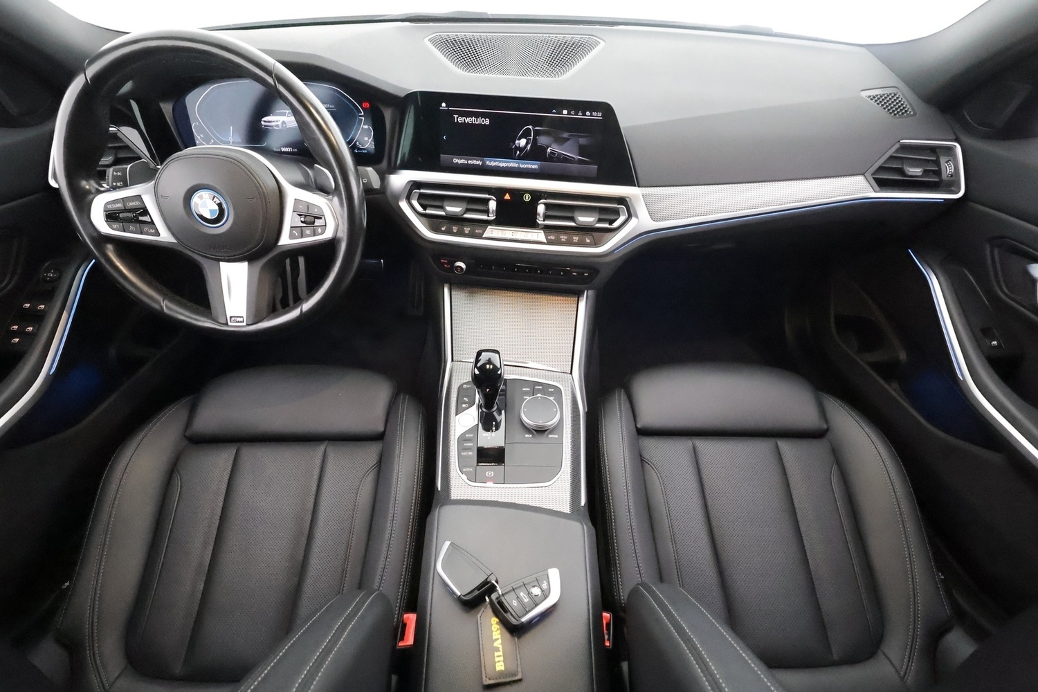 BMW 320 vaihtoauto