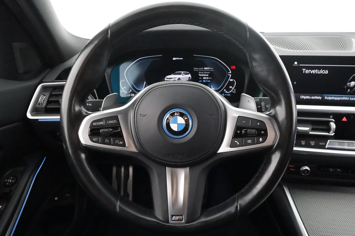 BMW 320 vaihtoauto