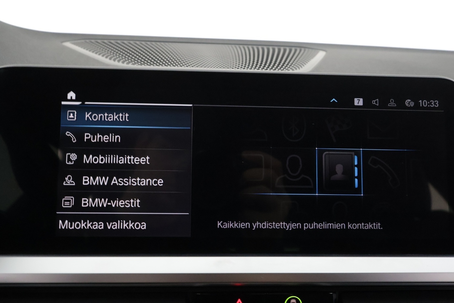 BMW 320 vaihtoauto