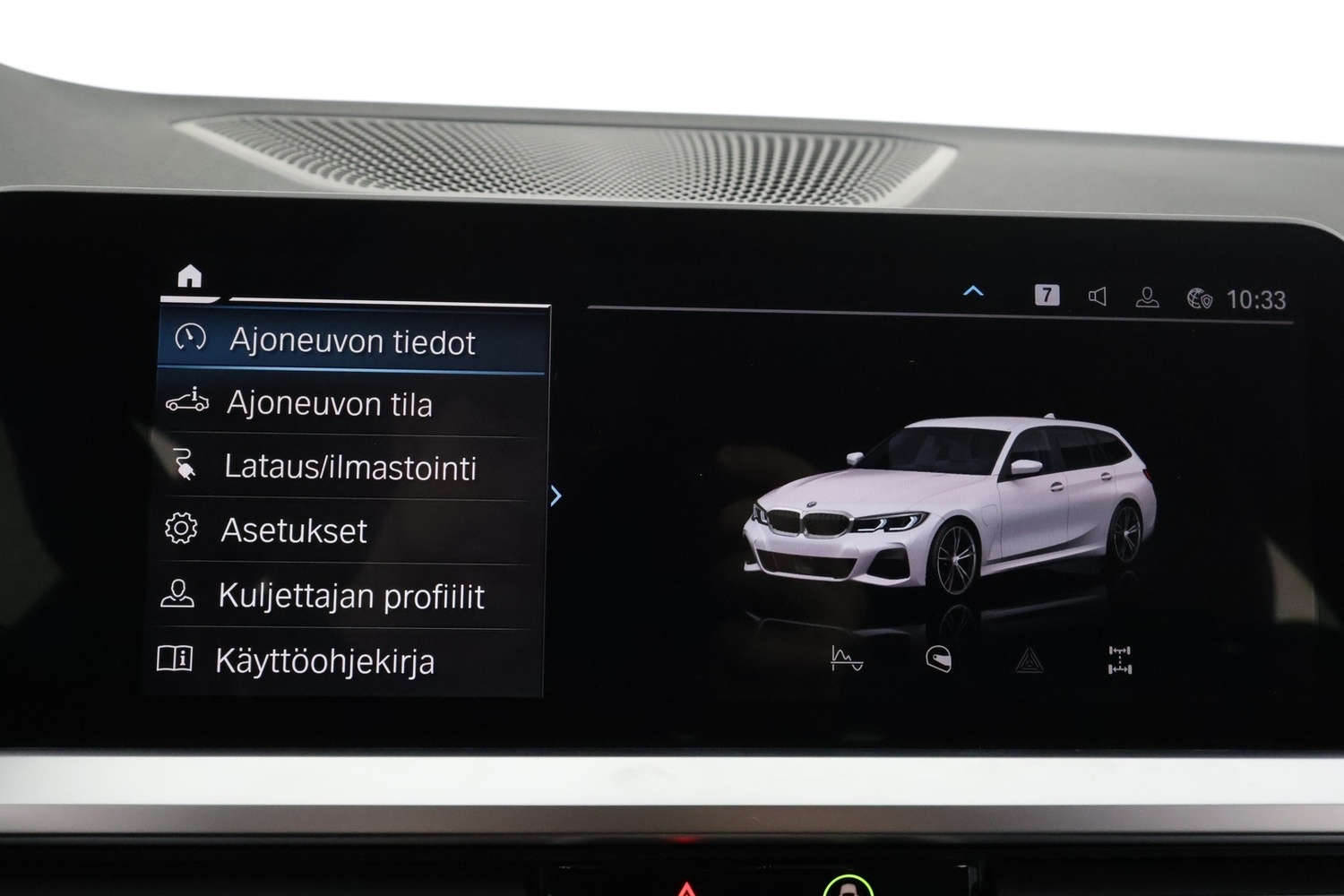 BMW 320 vaihtoauto