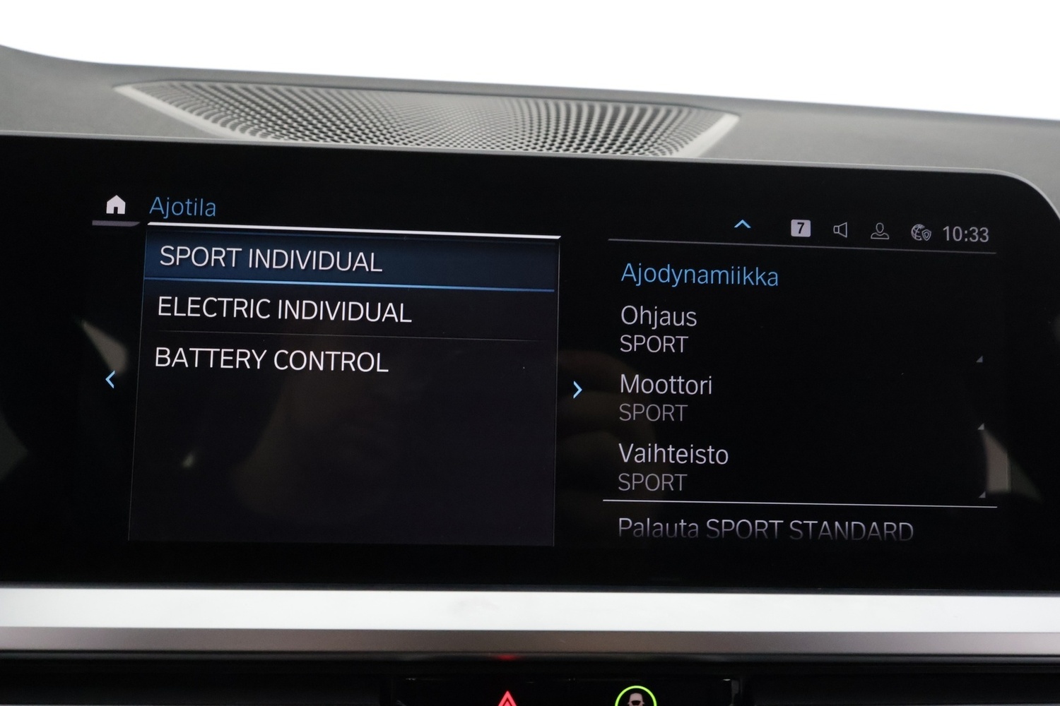 BMW 320 vaihtoauto