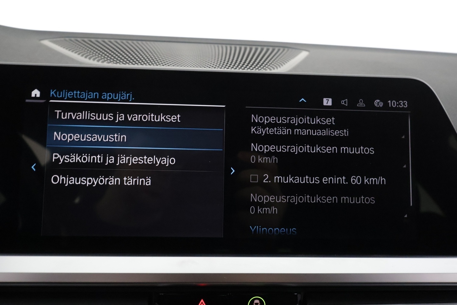 BMW 320 vaihtoauto