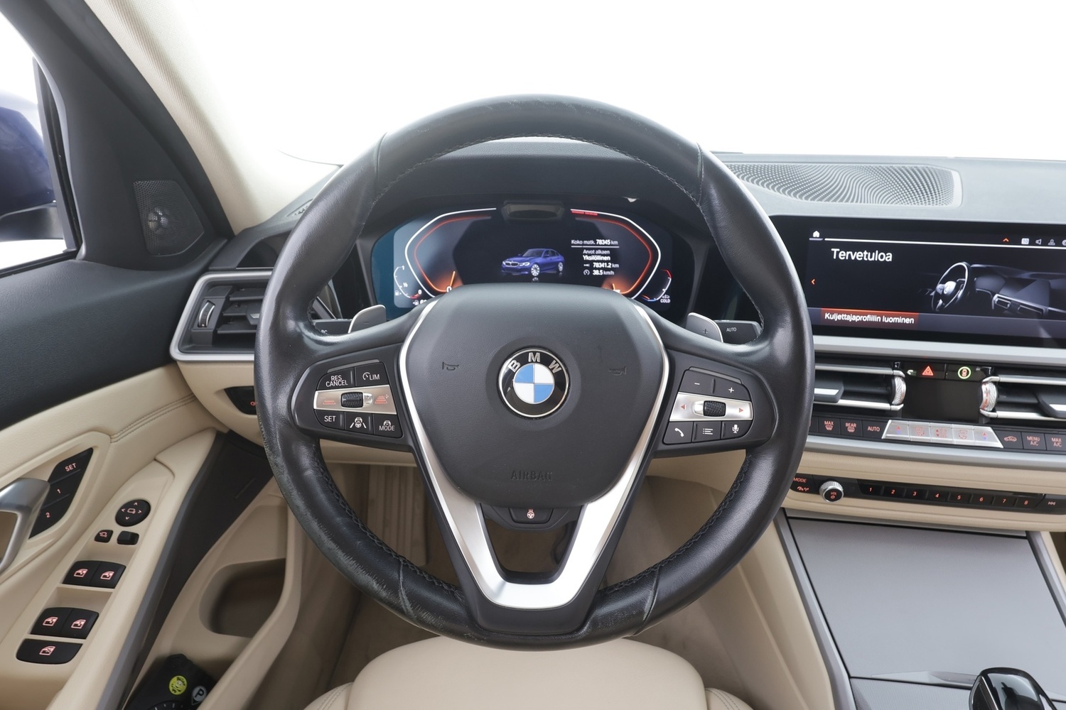 BMW 330 vaihtoauto