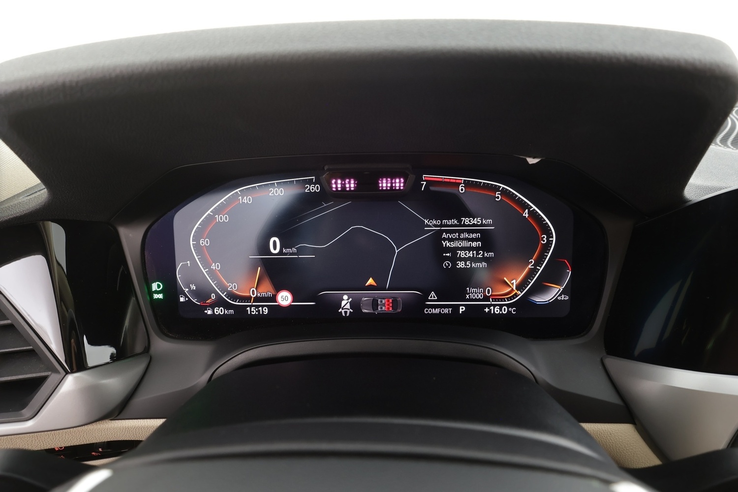 BMW 330 vaihtoauto