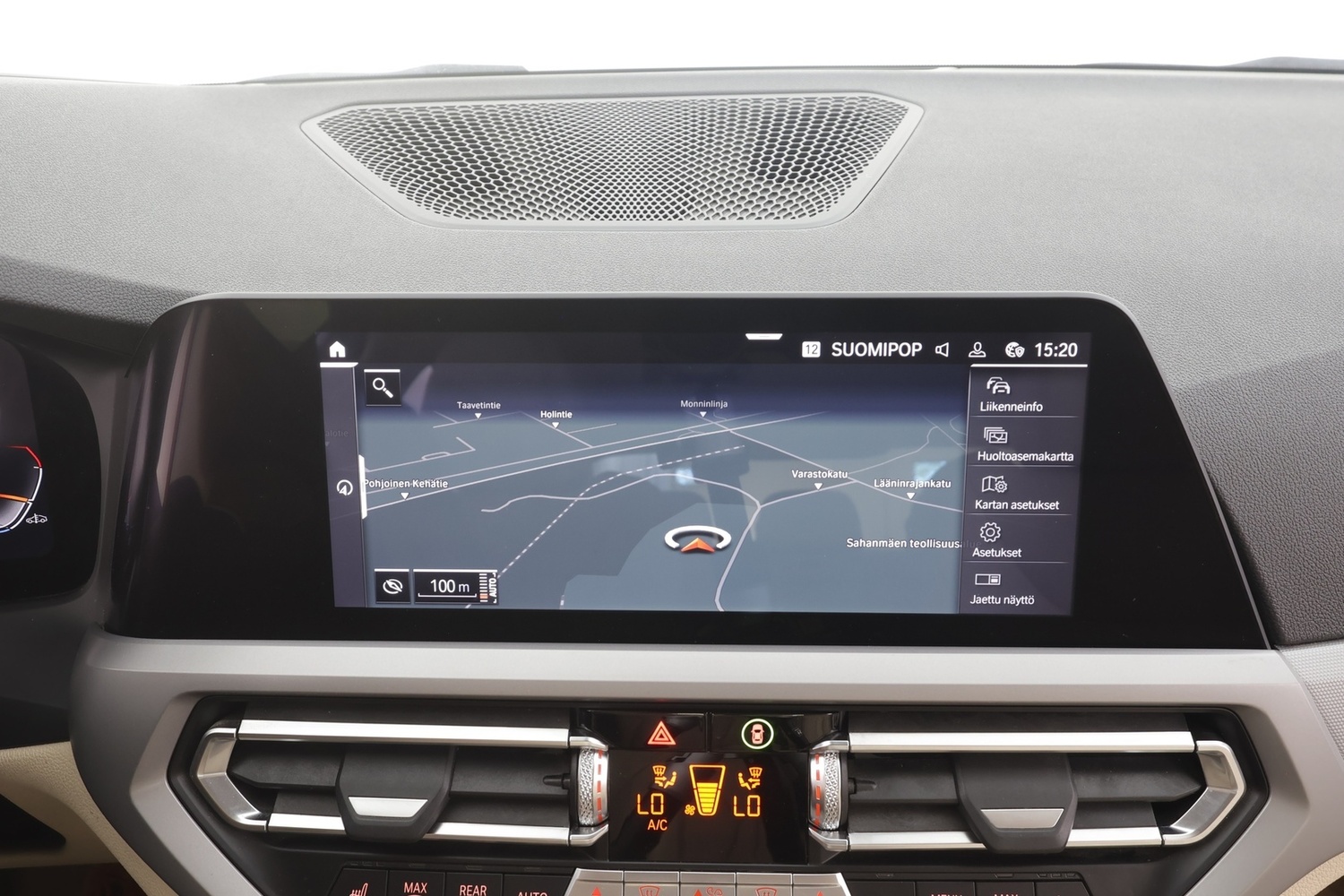 BMW 330 vaihtoauto