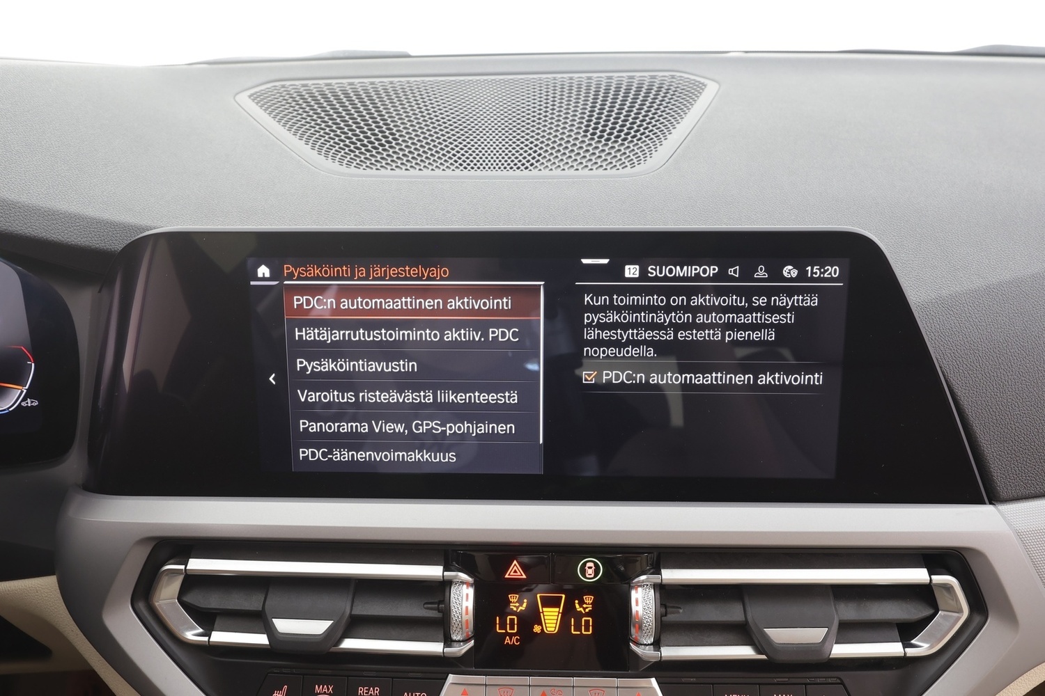 BMW 330 vaihtoauto